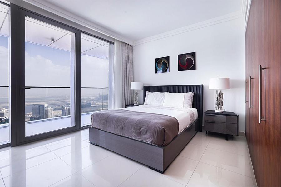 Apartment Burj Khalifa View, Downtown Dubai, 3br - Daniels Holiday Homes