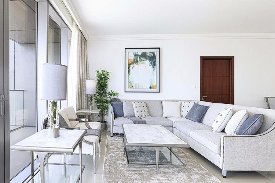Burj Khalifa View, Downtown Dubai, 3br - Daniels Holiday Homes Apartment *