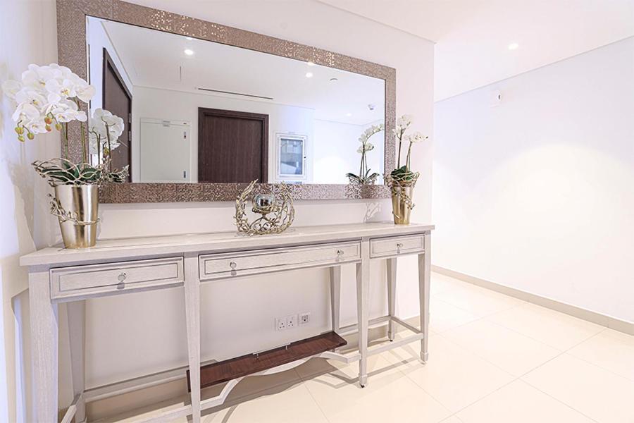 Burj Khalifa View, Downtown Dubai, 3br - Daniels Holiday Homes Apartment Dubai