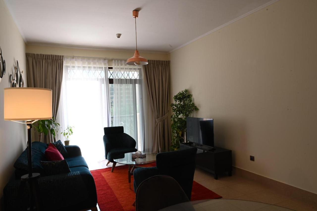 Apartamento Burj Khalifa View, Birds Chirping, Cozy And Stylish Dubai