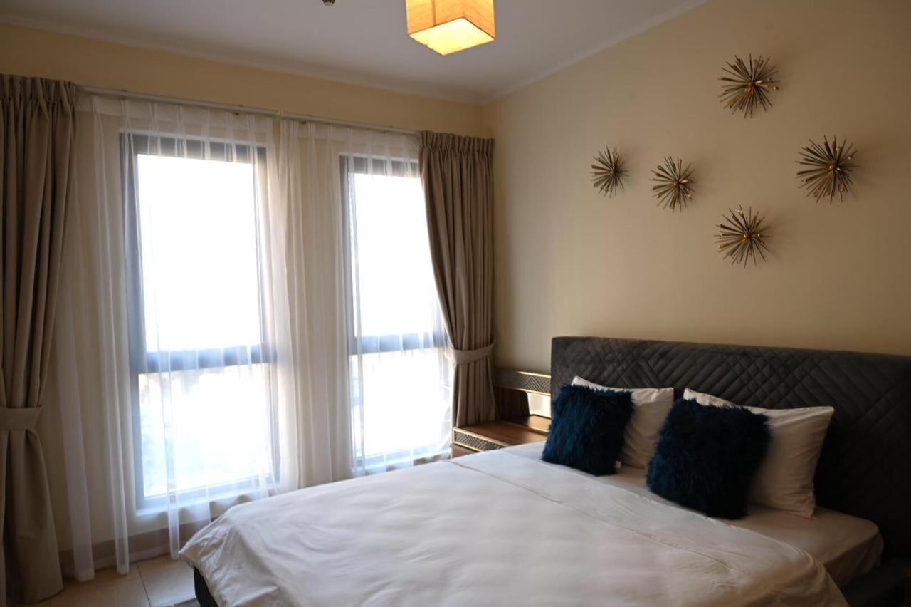 Burj Khalifa View, Birds Chirping, Cozy And Stylish Apartamento *