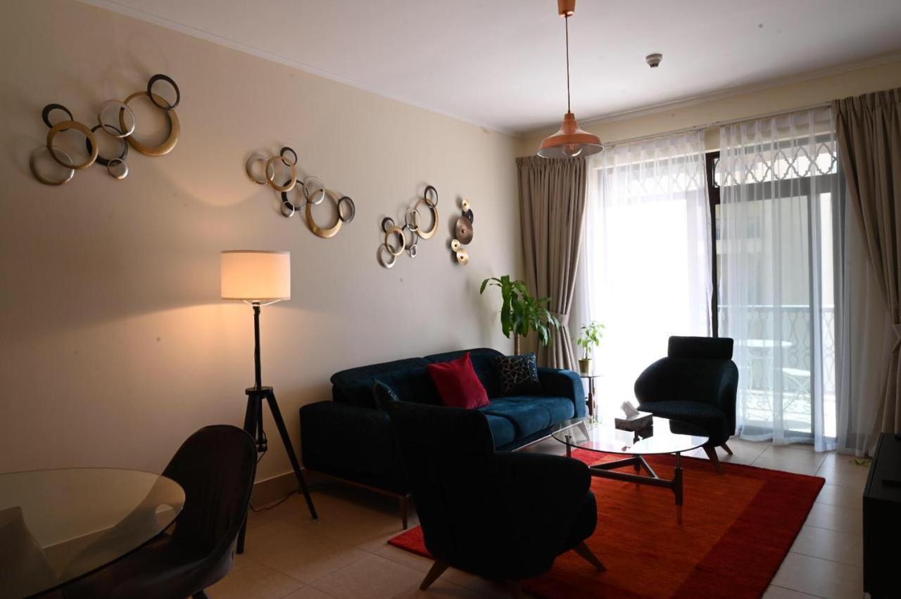 Apartamento Burj Khalifa View, Birds Chirping, Cozy And Stylish