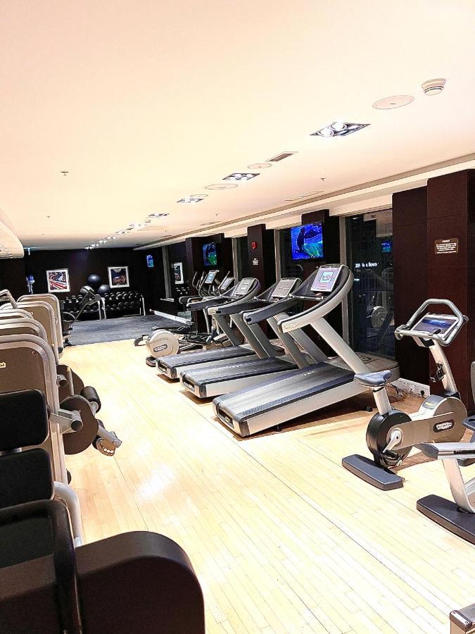 Lägenhet Spectacular Burj & Fountain View - Luxurious 3 Bedrooms & Maids - The Residences *