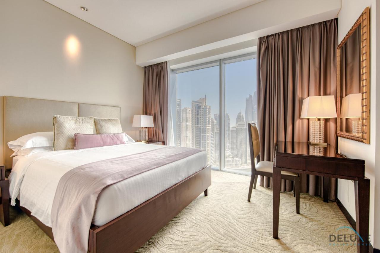 Apartament Pristine 3br At The Address Residences Marina By Deluxe Homes