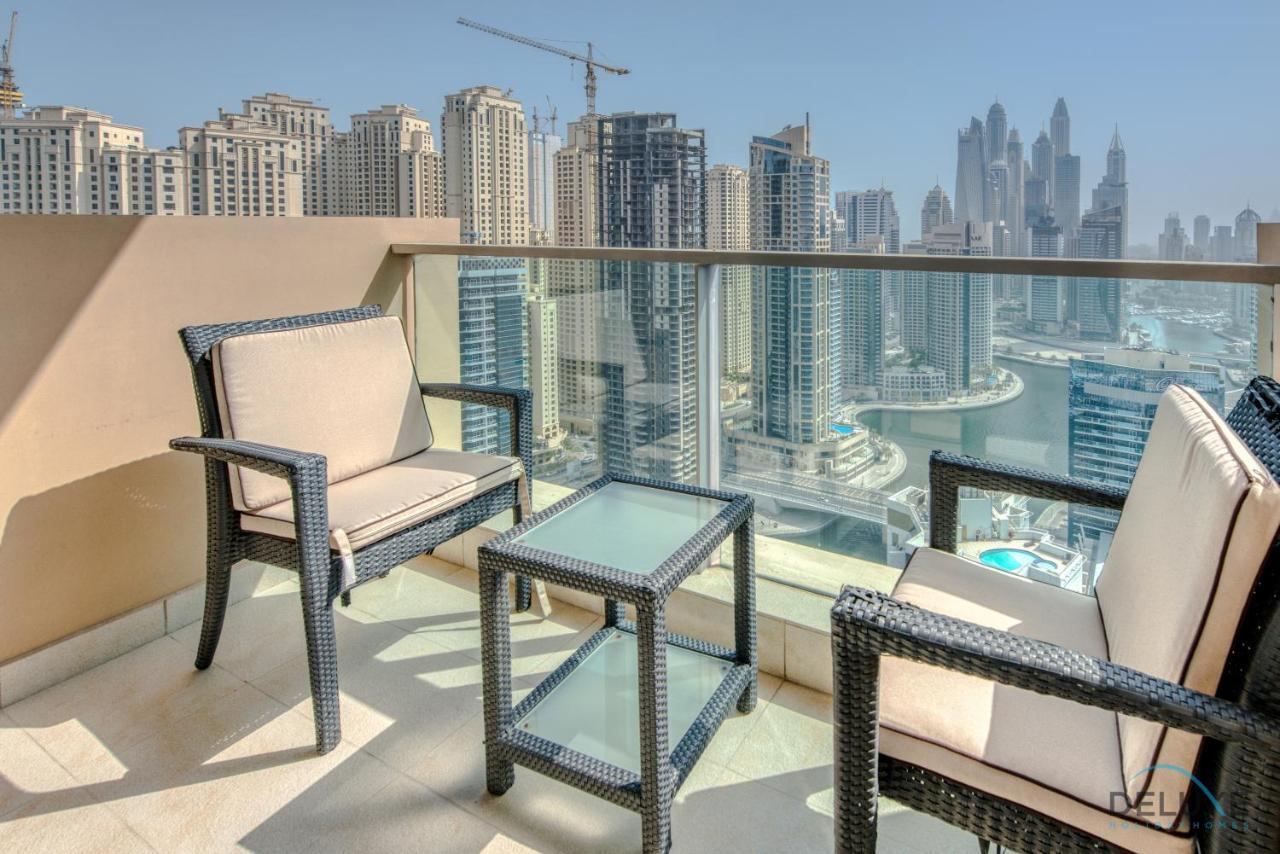 Pristine 3br At The Address Residences Marina By Deluxe Homes Apartament *