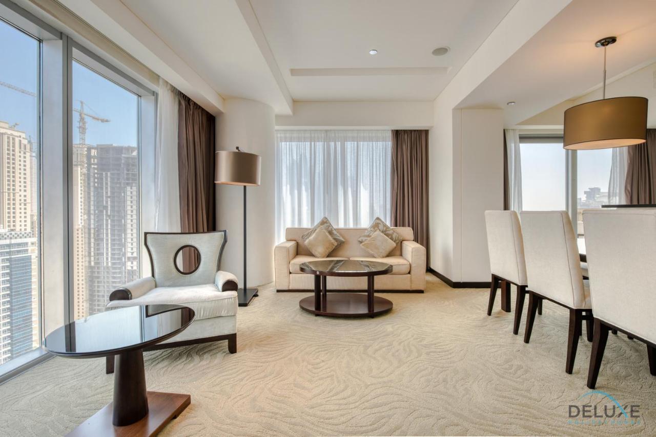 Pristine 3br At The Address Residences Marina By Deluxe Homes Apartament *