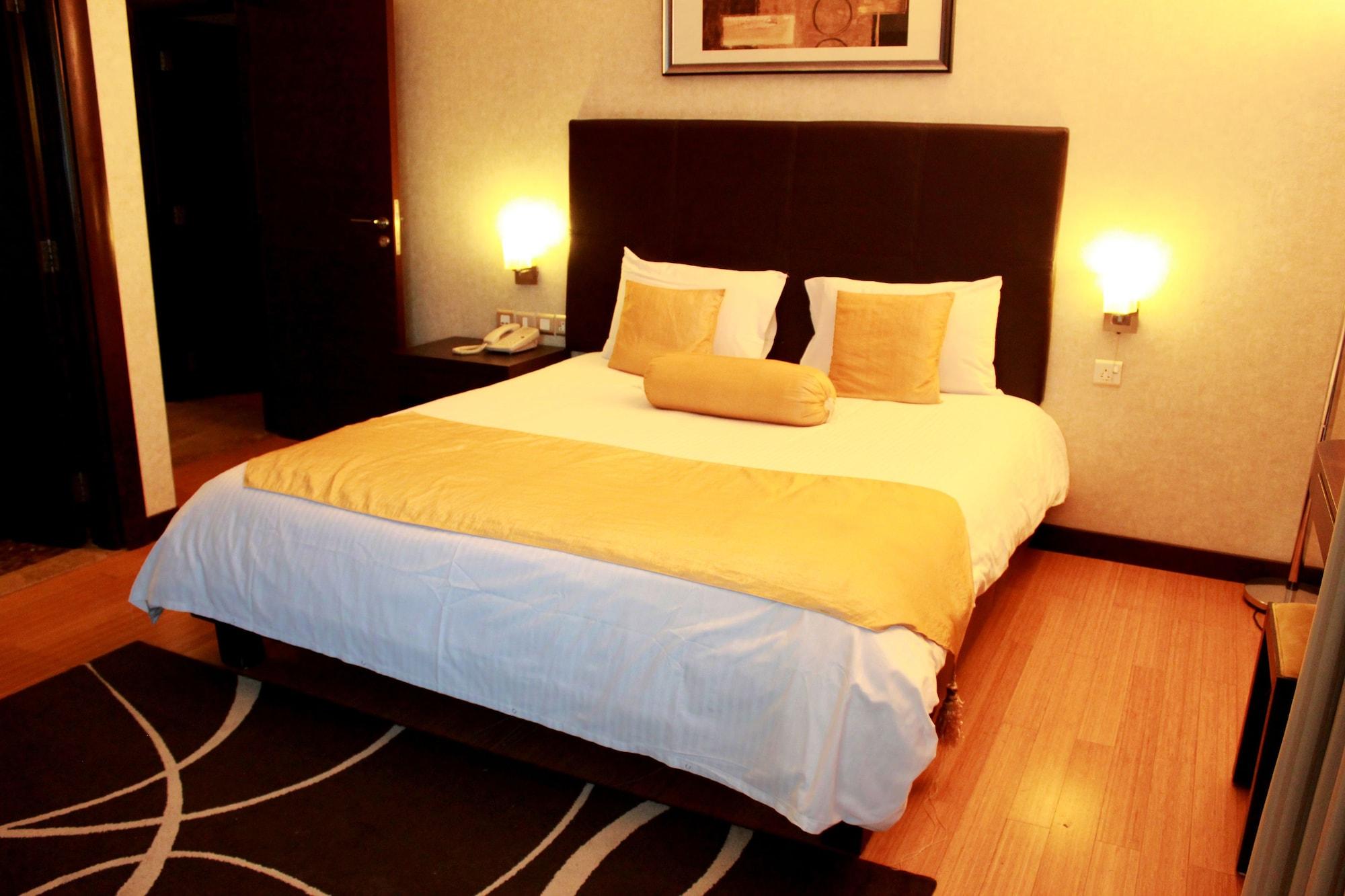 Apartahotel Tulip Creek Dubái