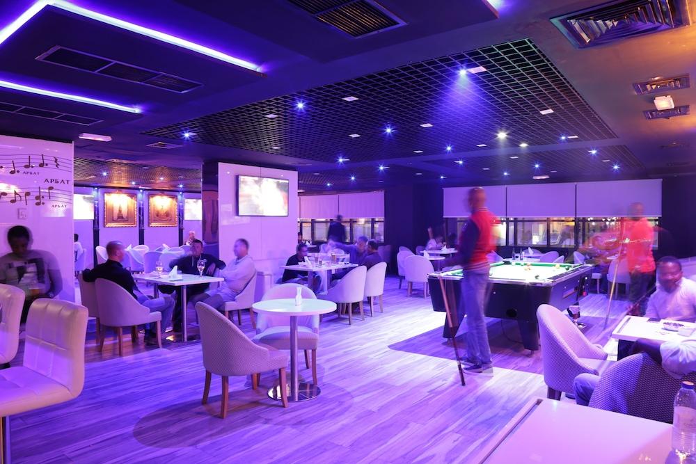 Hotel Carlton Tower Dubai
