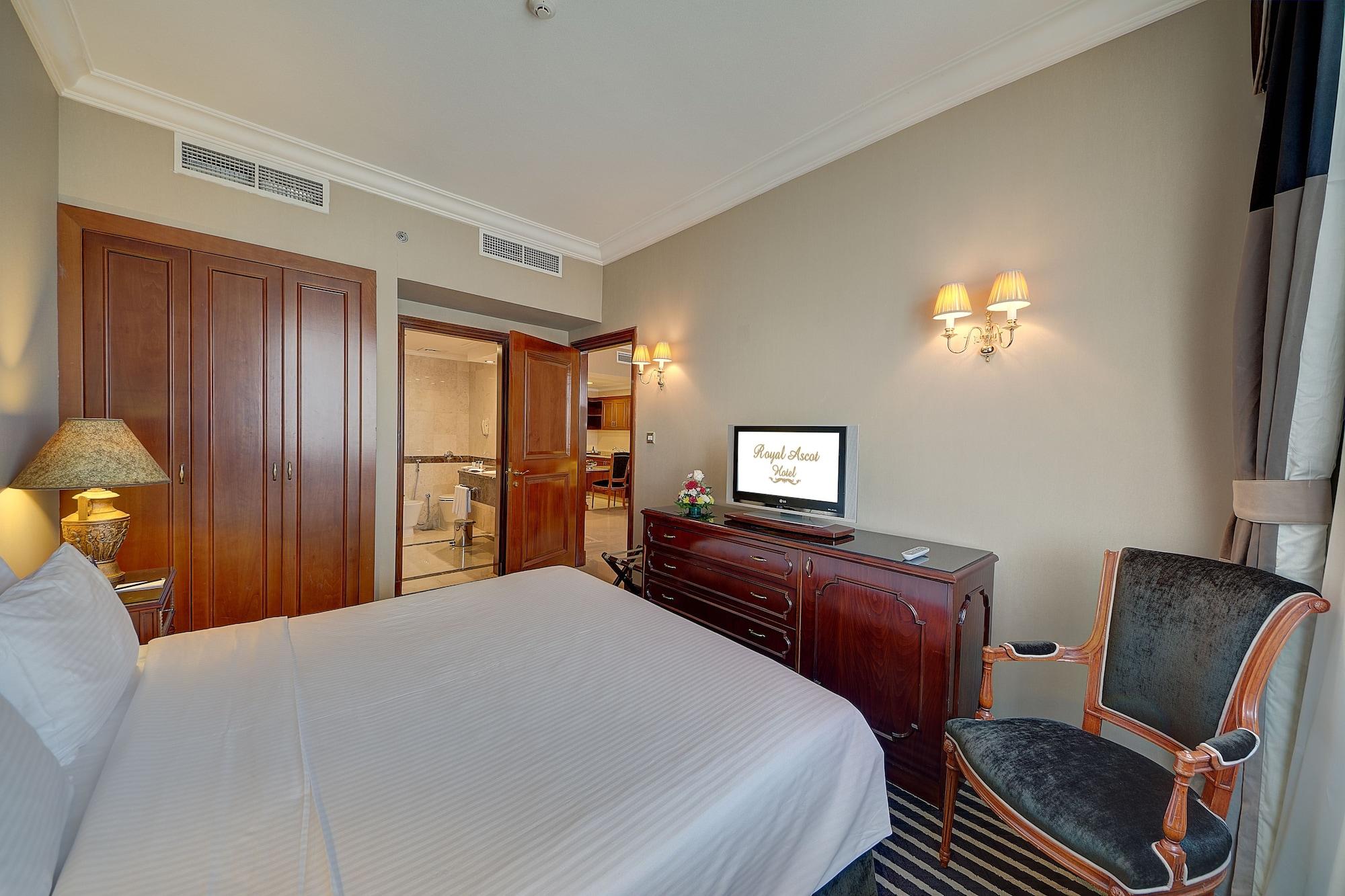 Royal Ascot Hotel Dubái