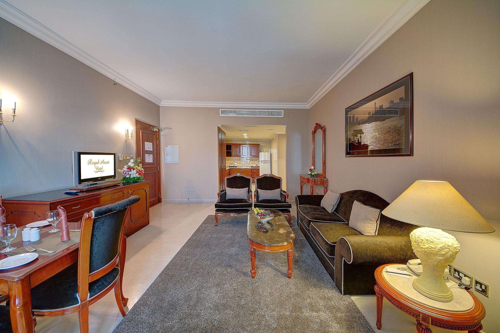 Royal Ascot Hotel Dubái