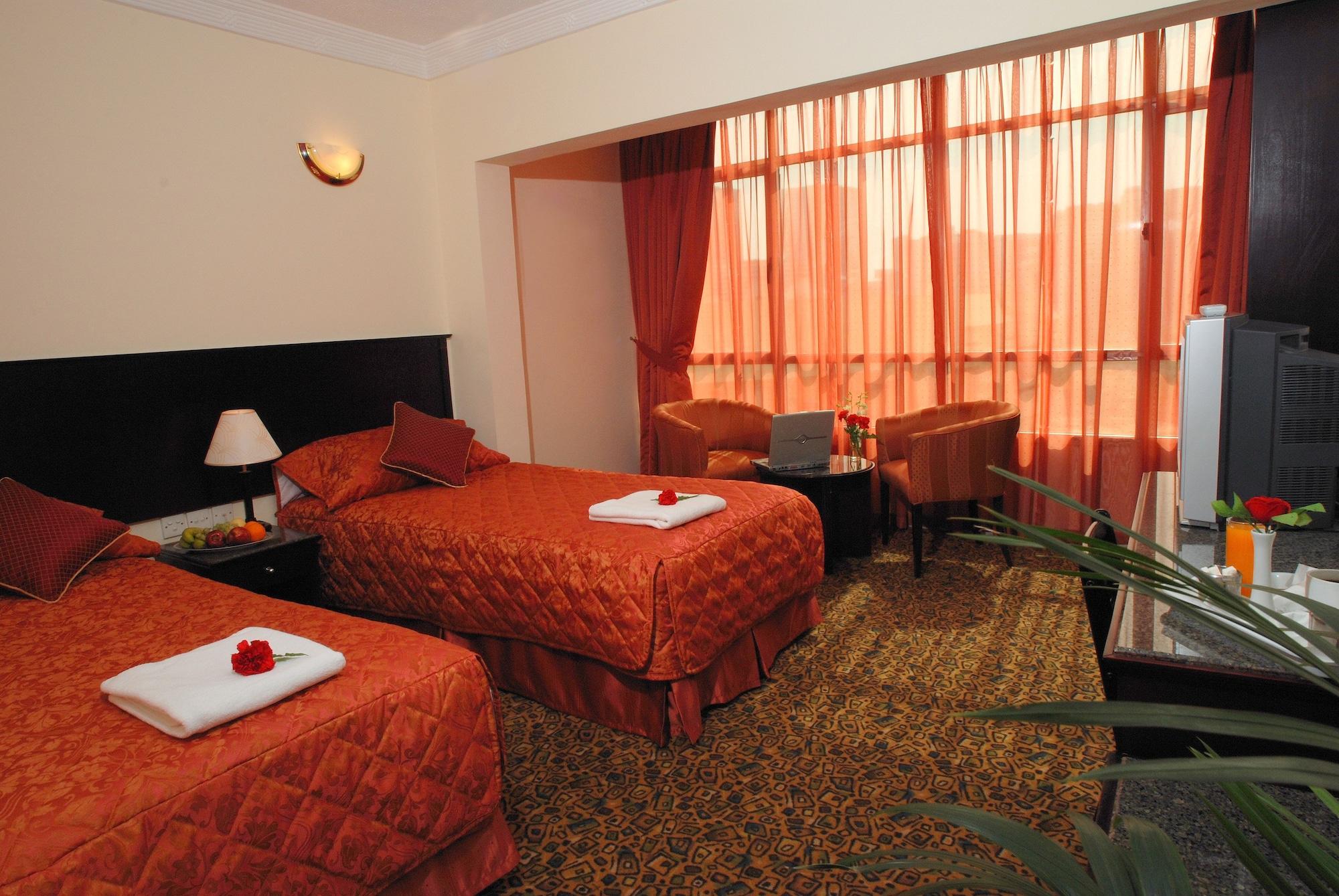 Hotel Al Jawhara Metro