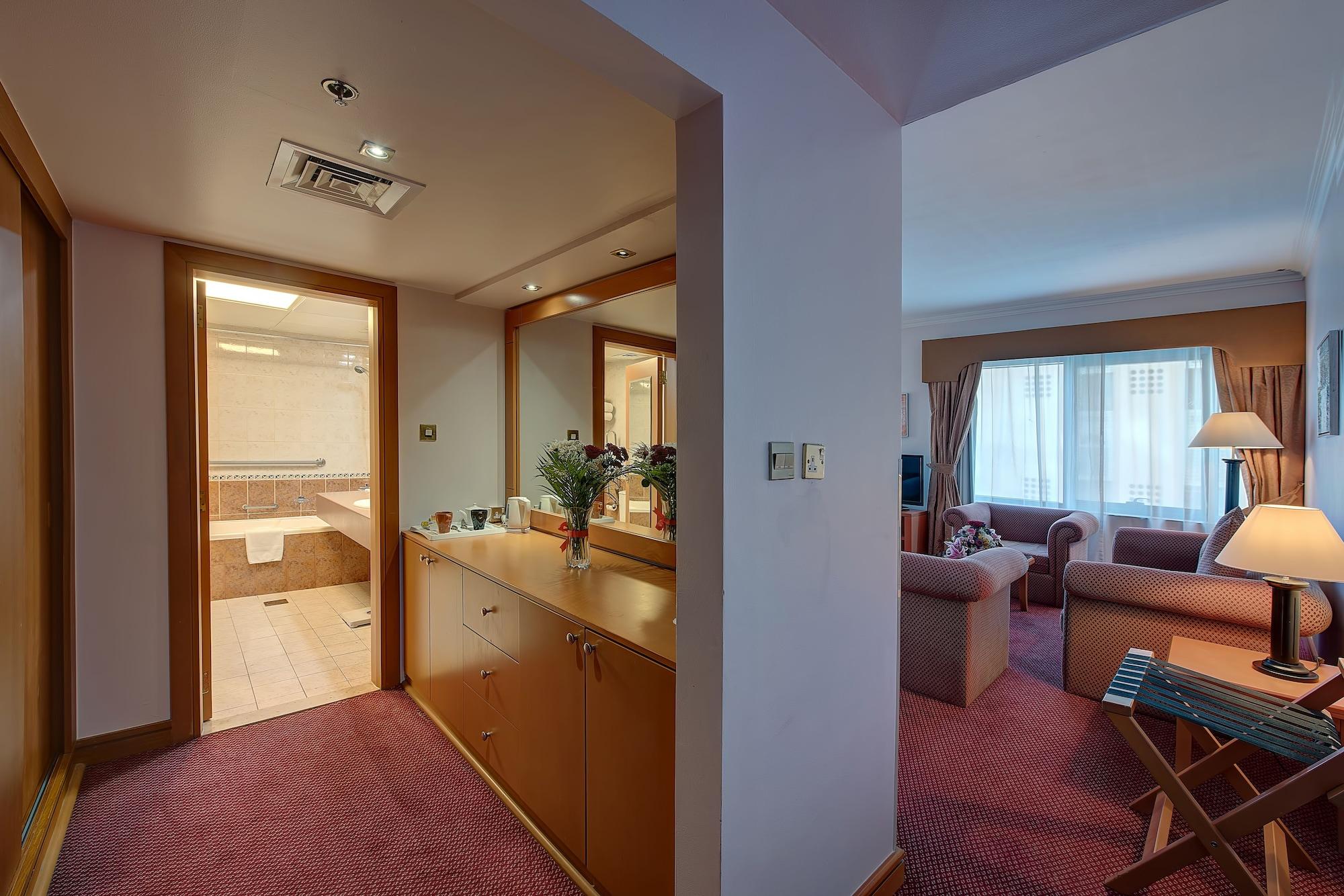 Hotel Concorde Deira -formerly Golden Tulip Deira Dubaï