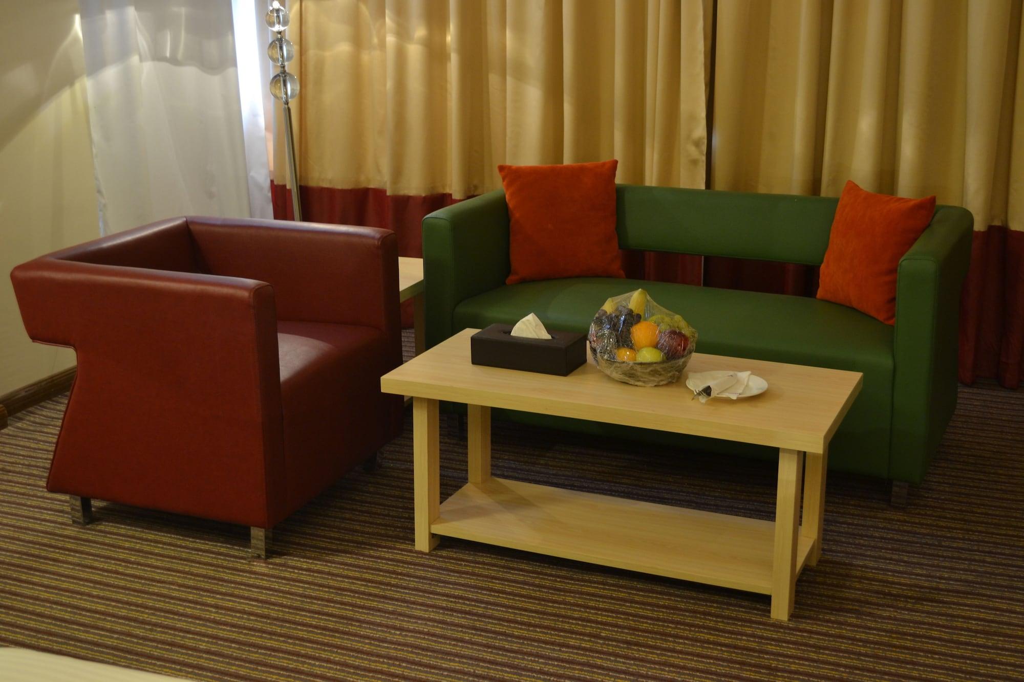 Saffron Boutique 4* Dubái