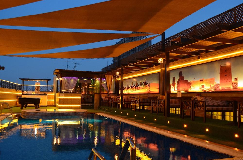 Hotel Concorde Deira -formerly Golden Tulip Deira 4*