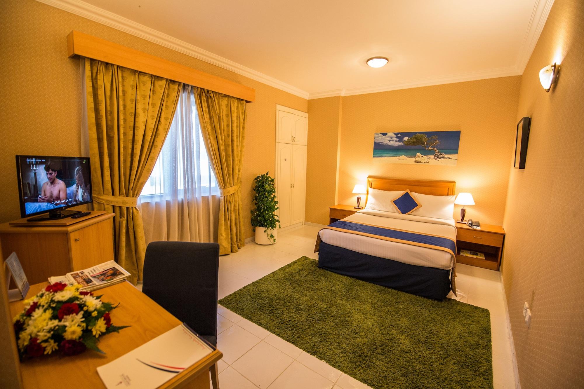 Aparthotel Welcome 1