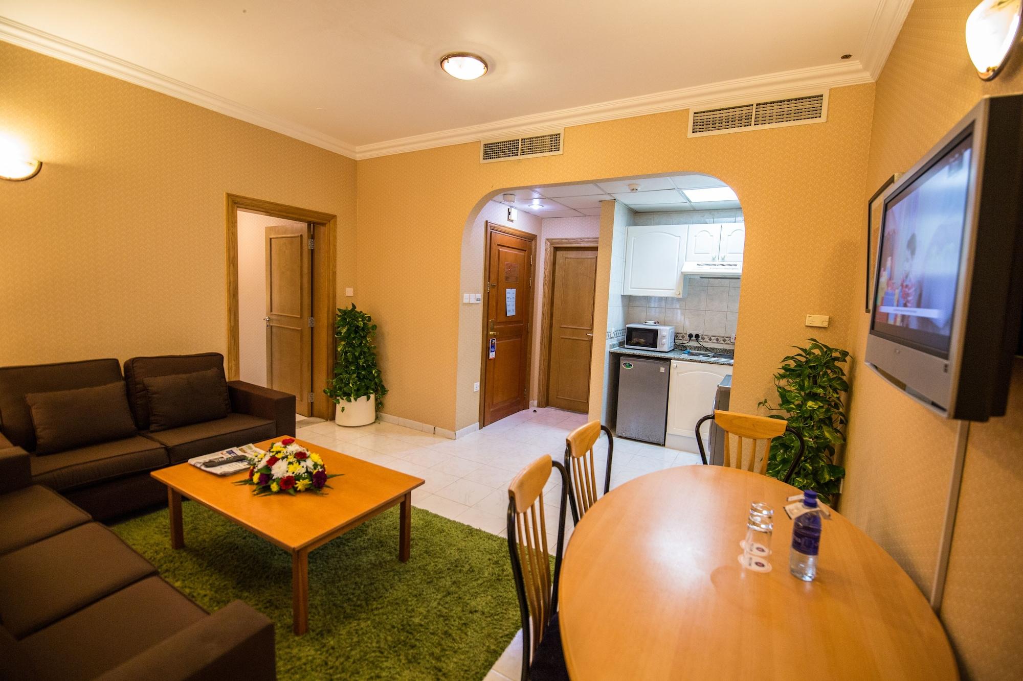 Welcome 1 Aparthotel 3*