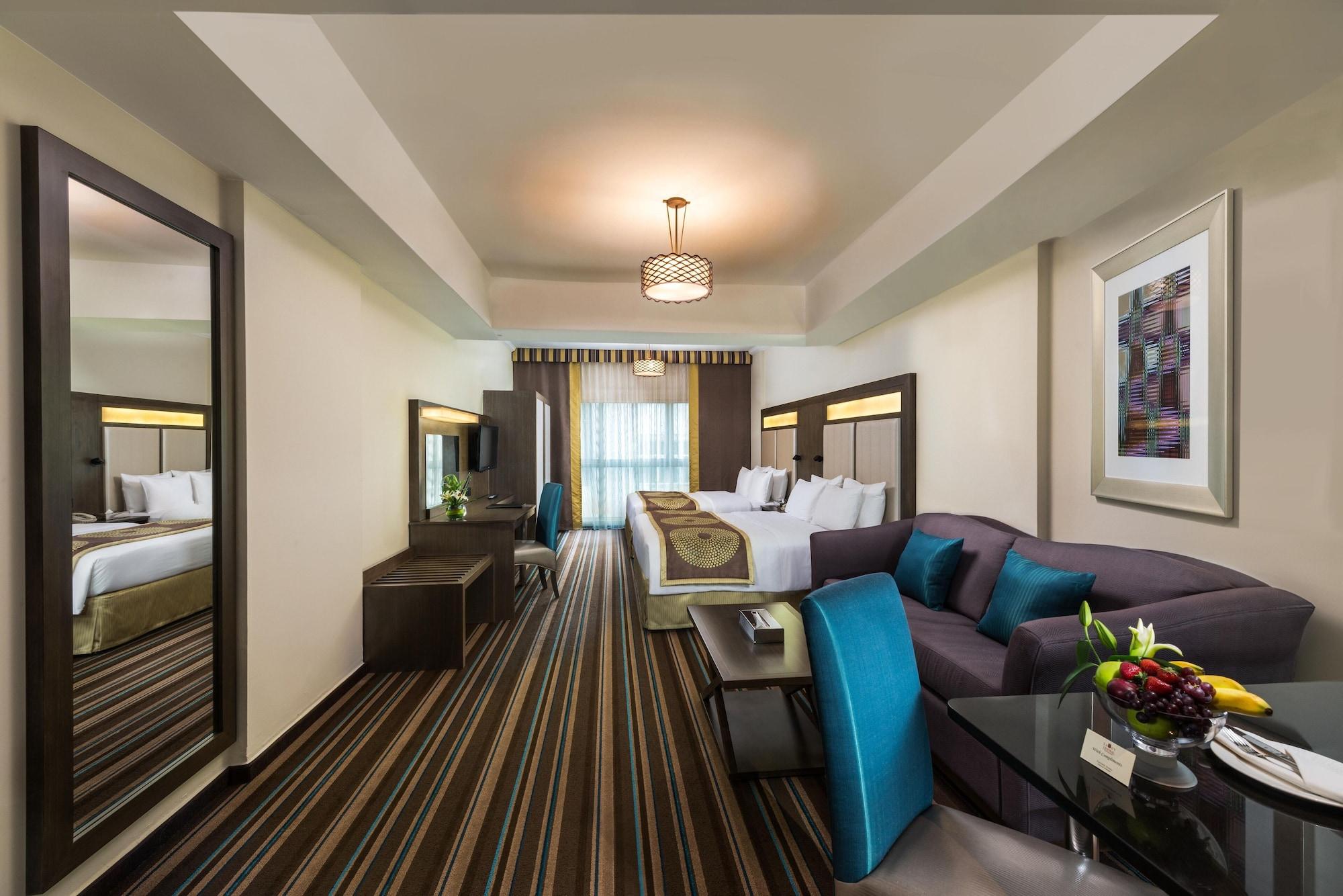 Savoy 3* Dubái
