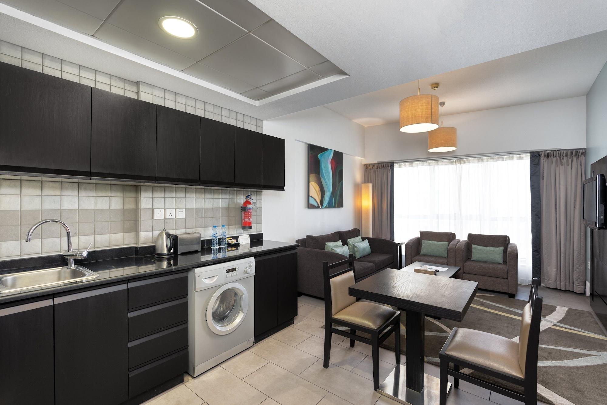 Apartahotel Citadines Metro