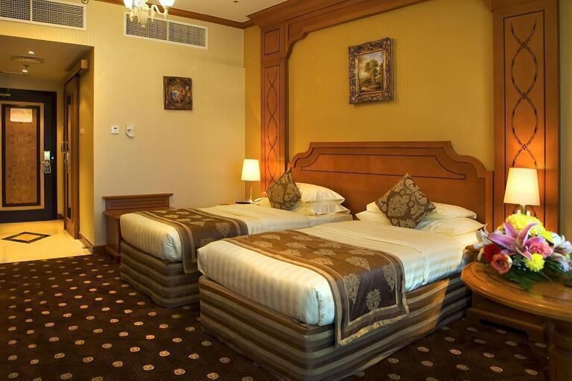 Emirates Concorde Hotel&residencia Hotel