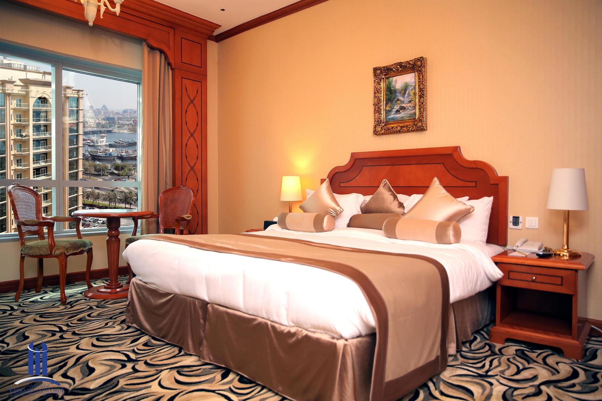 Emirates Concorde Hotel&residencia Hotel