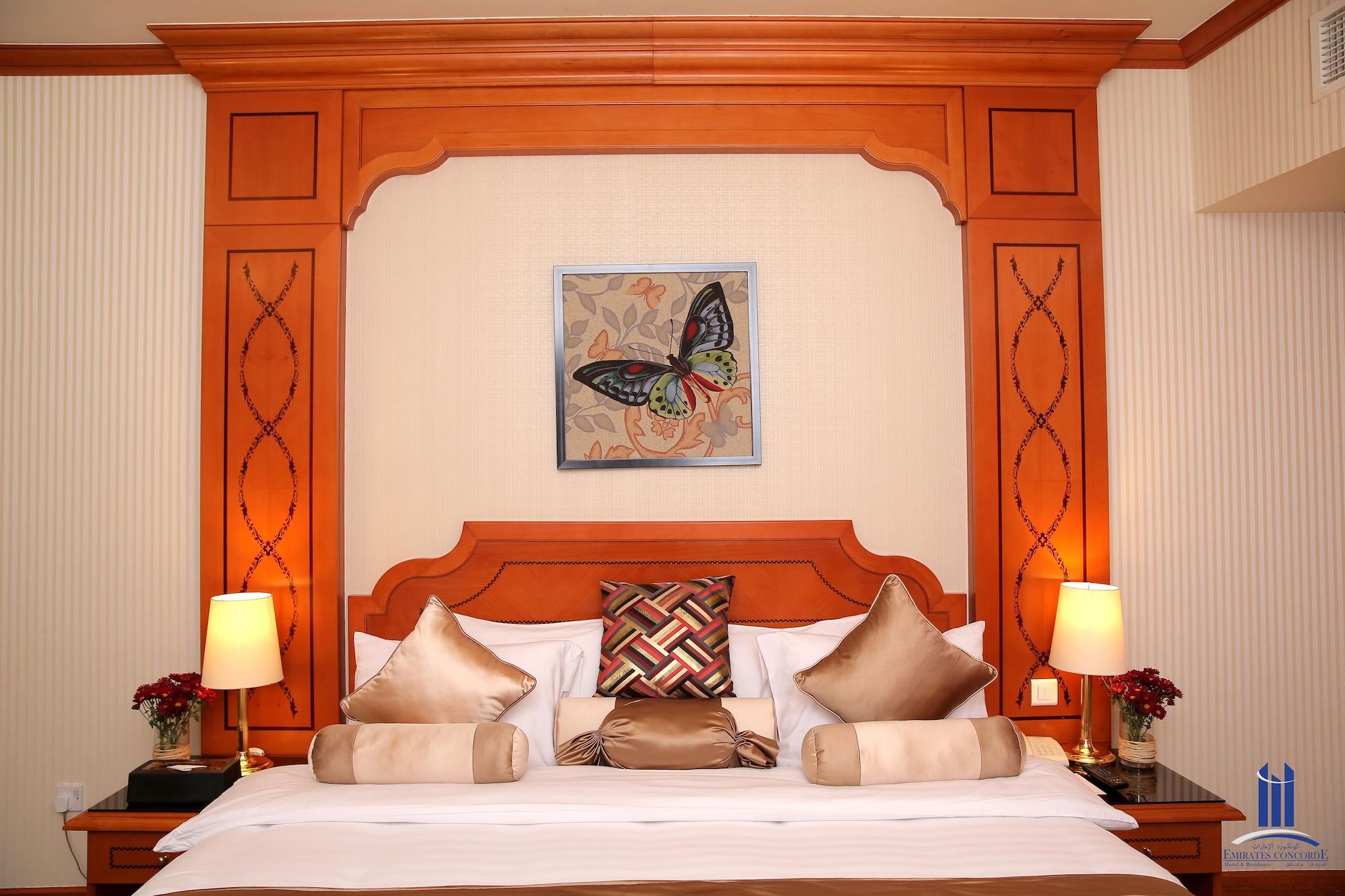 Emirates Concorde Hotel&residencia Hotel 4*
