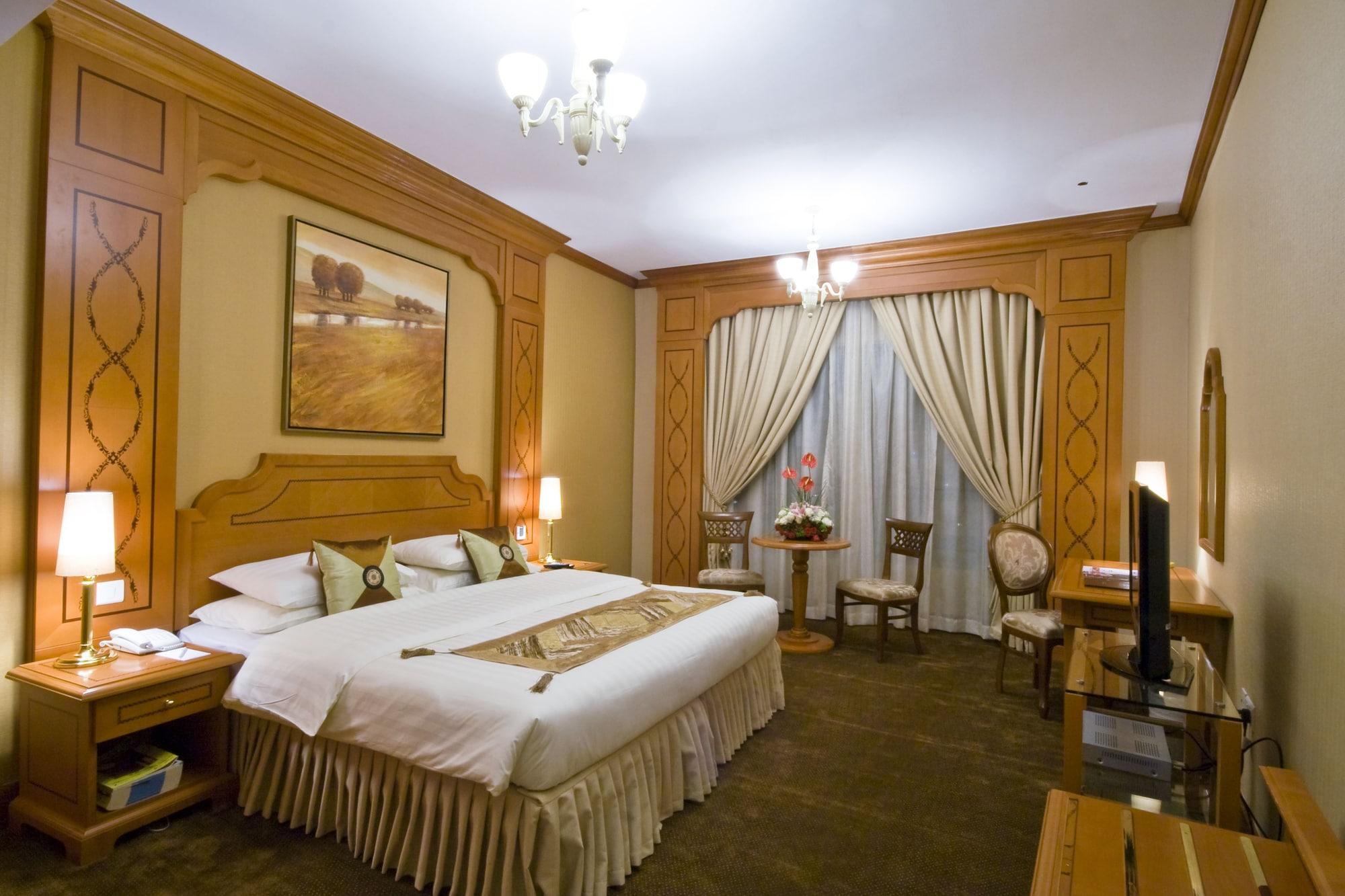 Emirates Concorde Hotel&residencia Hotel Dubái