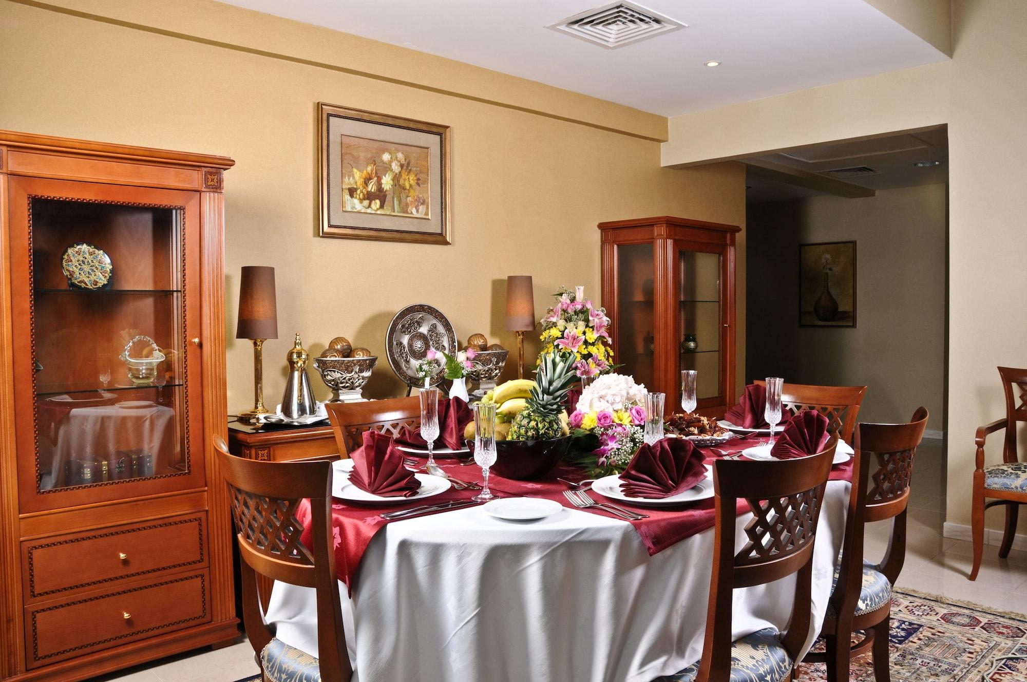 Emirates Concorde Hotel&residencia Dubái