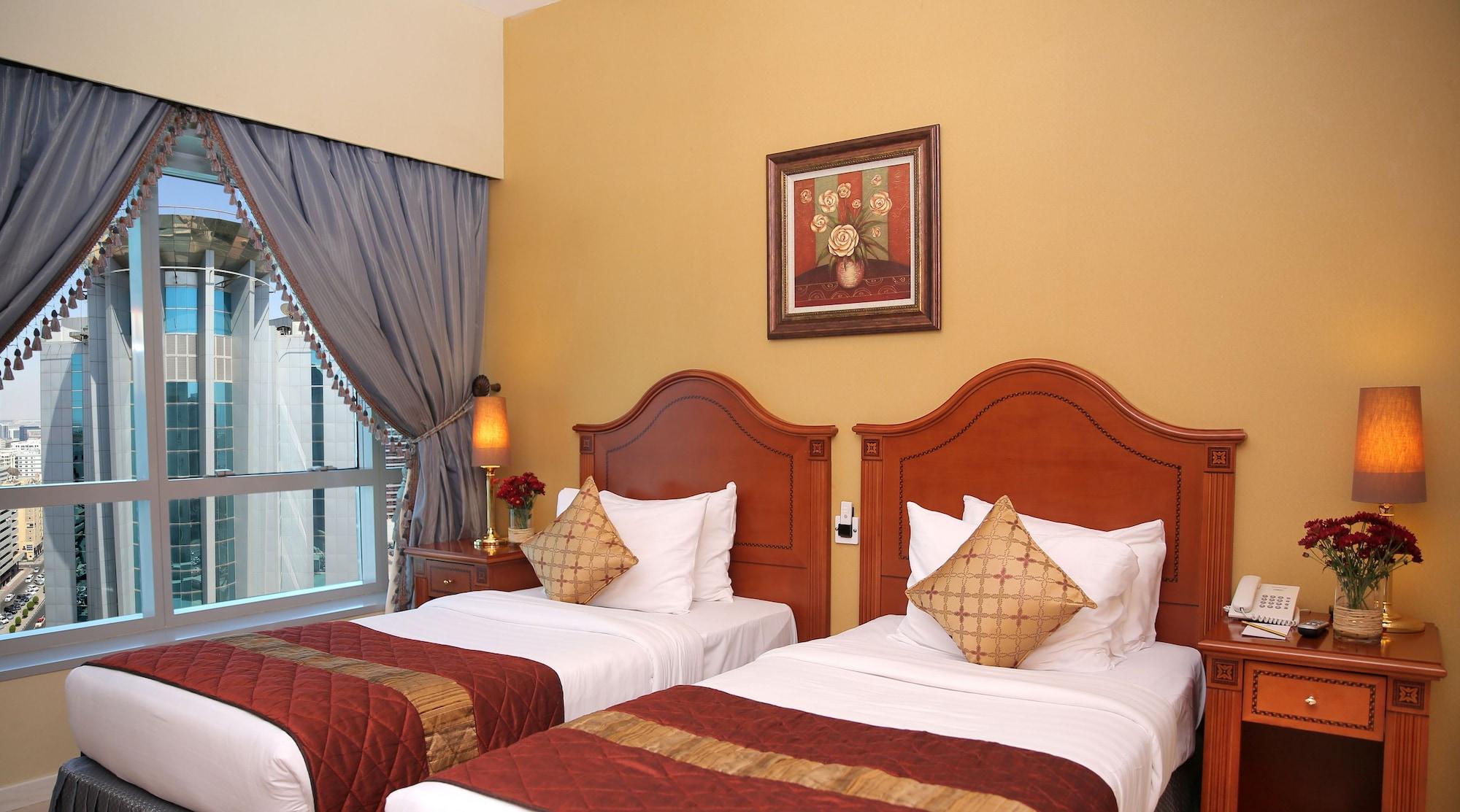 Hotel Emirates Concorde Hotel&residencia