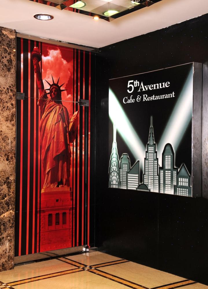 Emirates Concorde Hotel&residencia