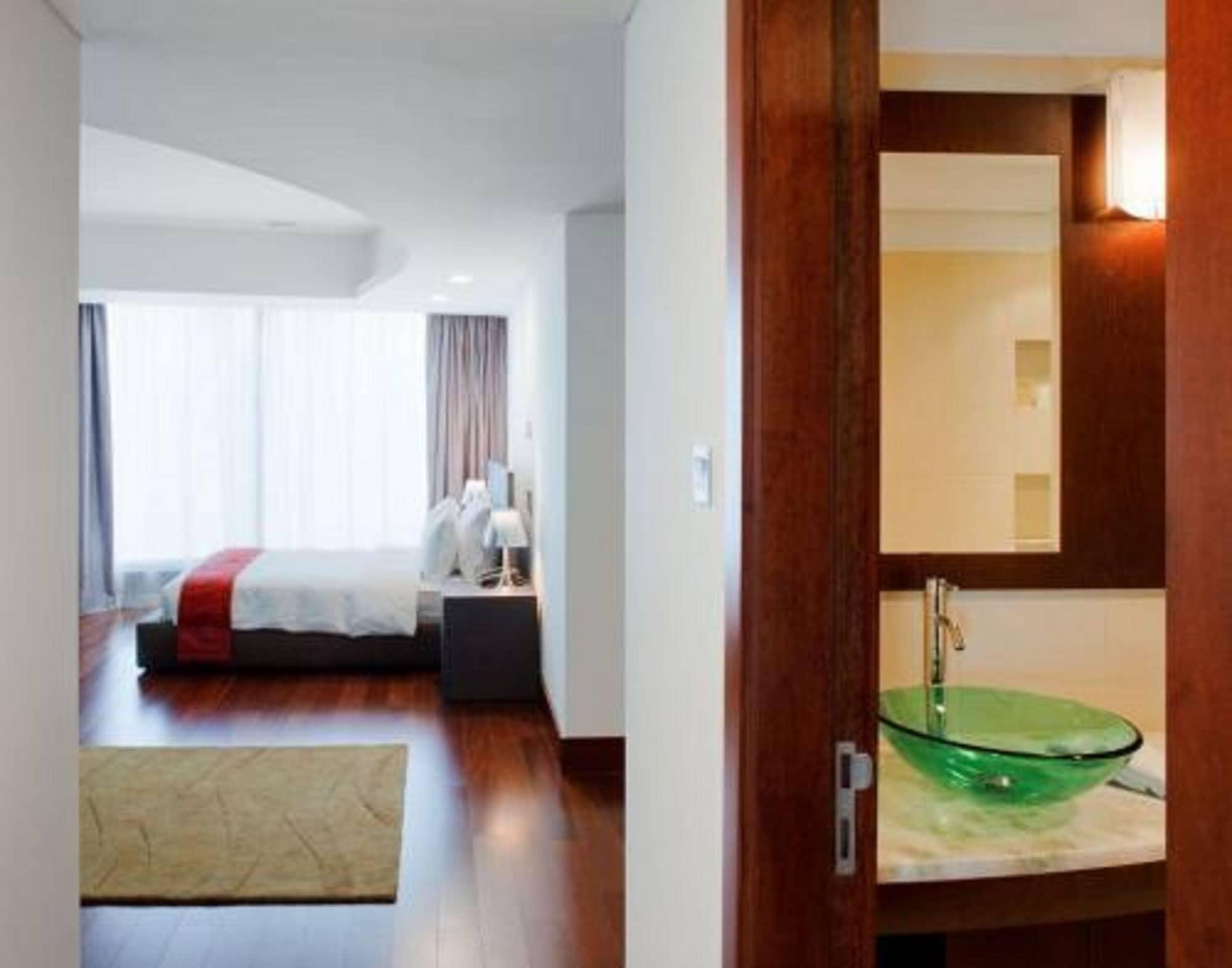 Appart hôtel Jumeirah Living World Trade Centre