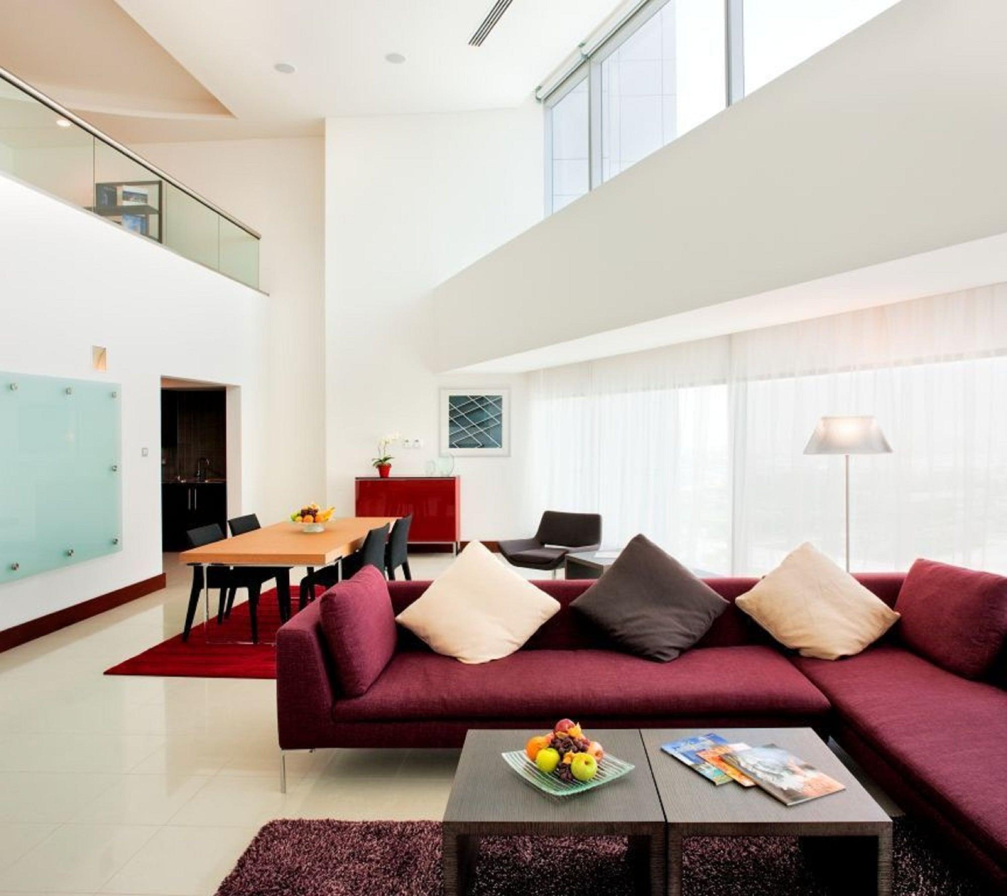Appart hôtel Jumeirah Living World Trade Centre