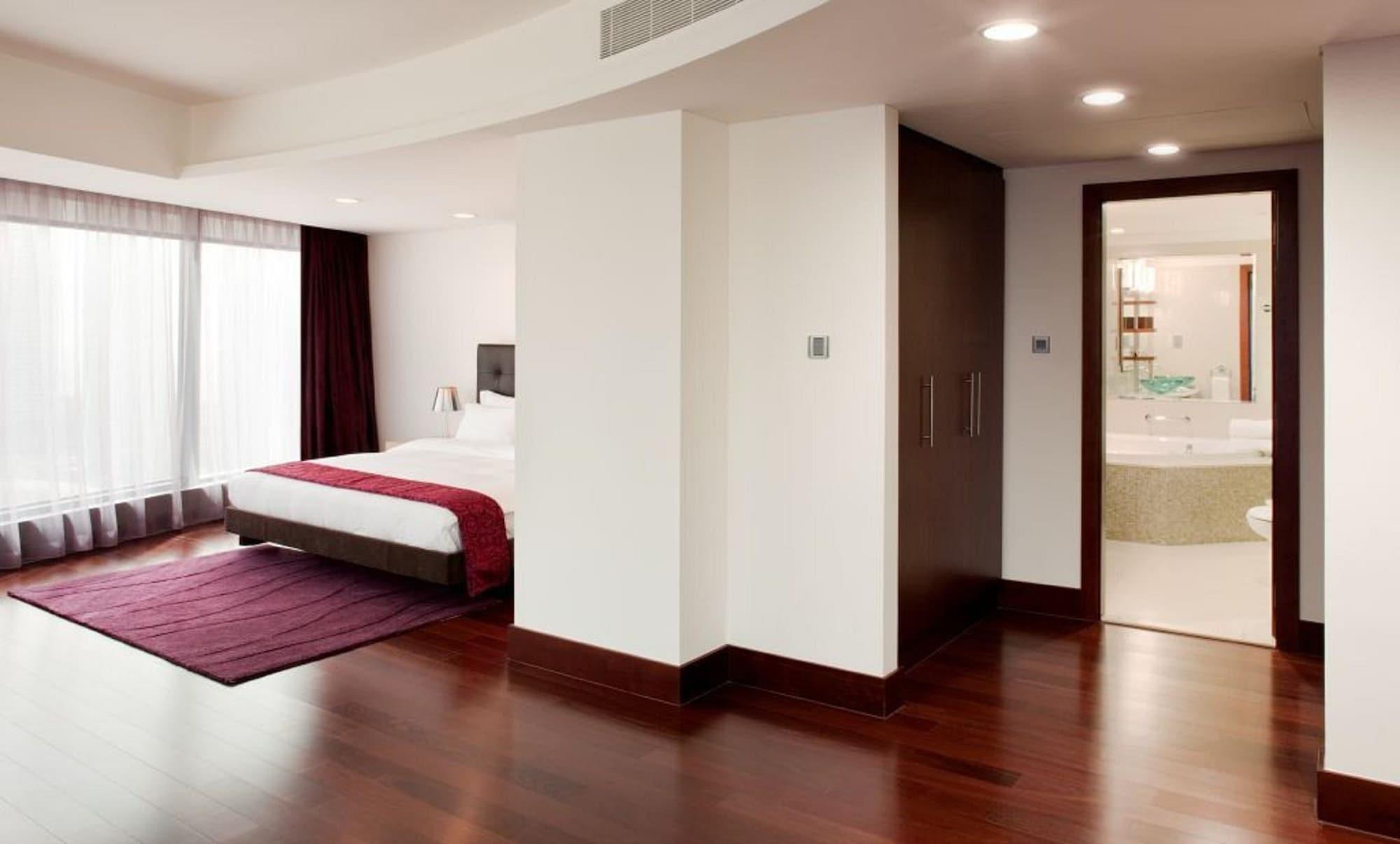 Appart hôtel Jumeirah Living World Trade Centre