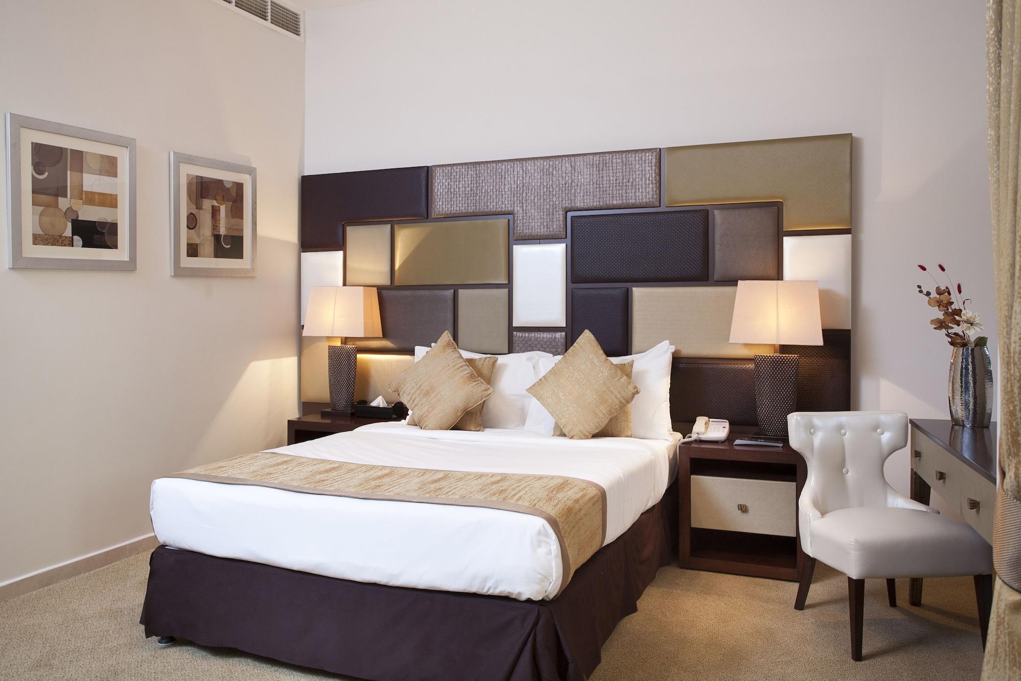 Apart-hotel Al Waleed Homes Dubai