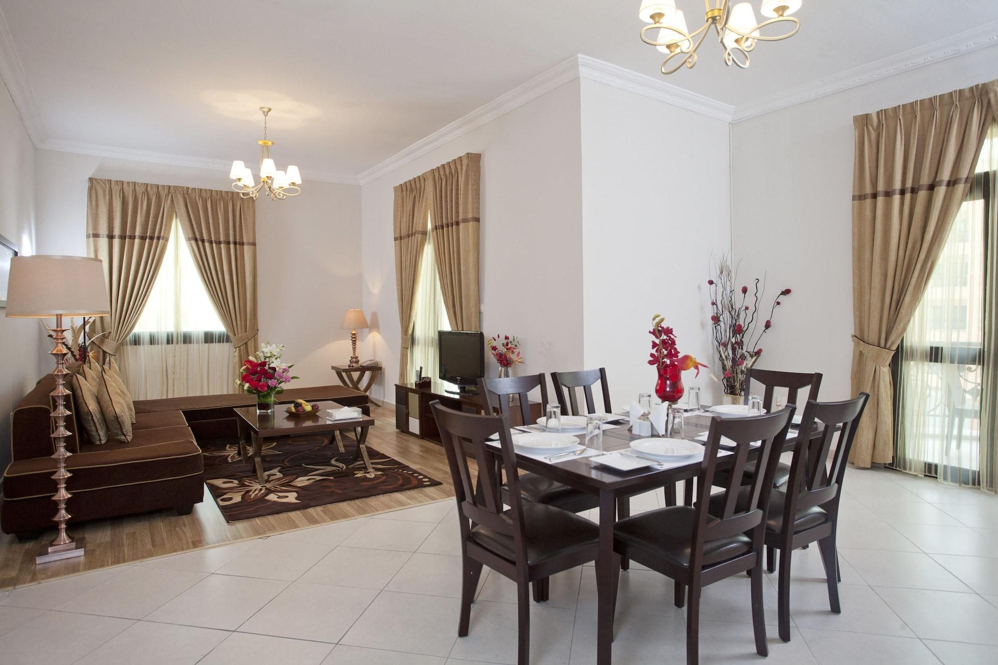 Al Waleed Homes Apart-hotel 3*