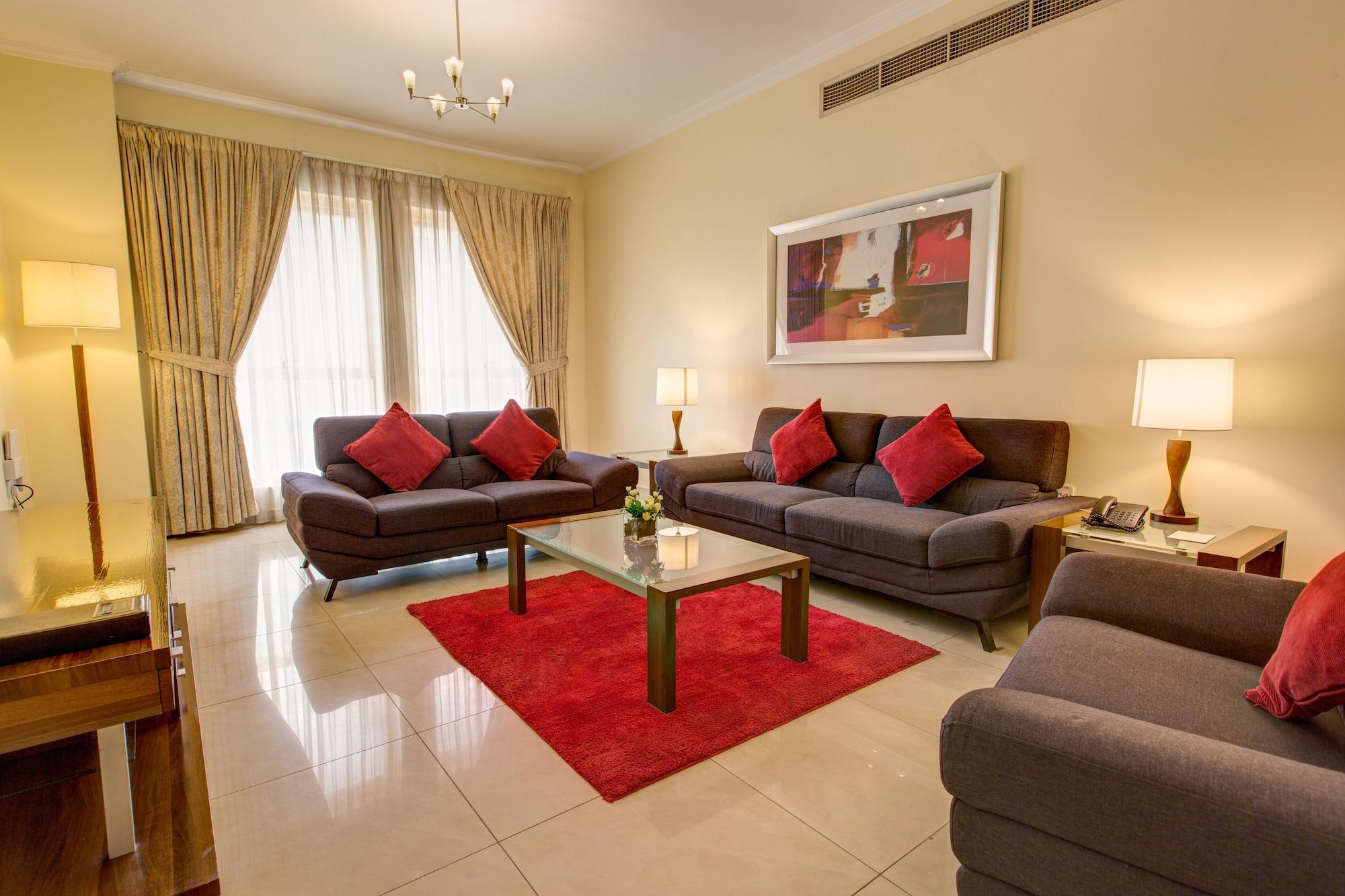 Radiance Premium Apartahotel