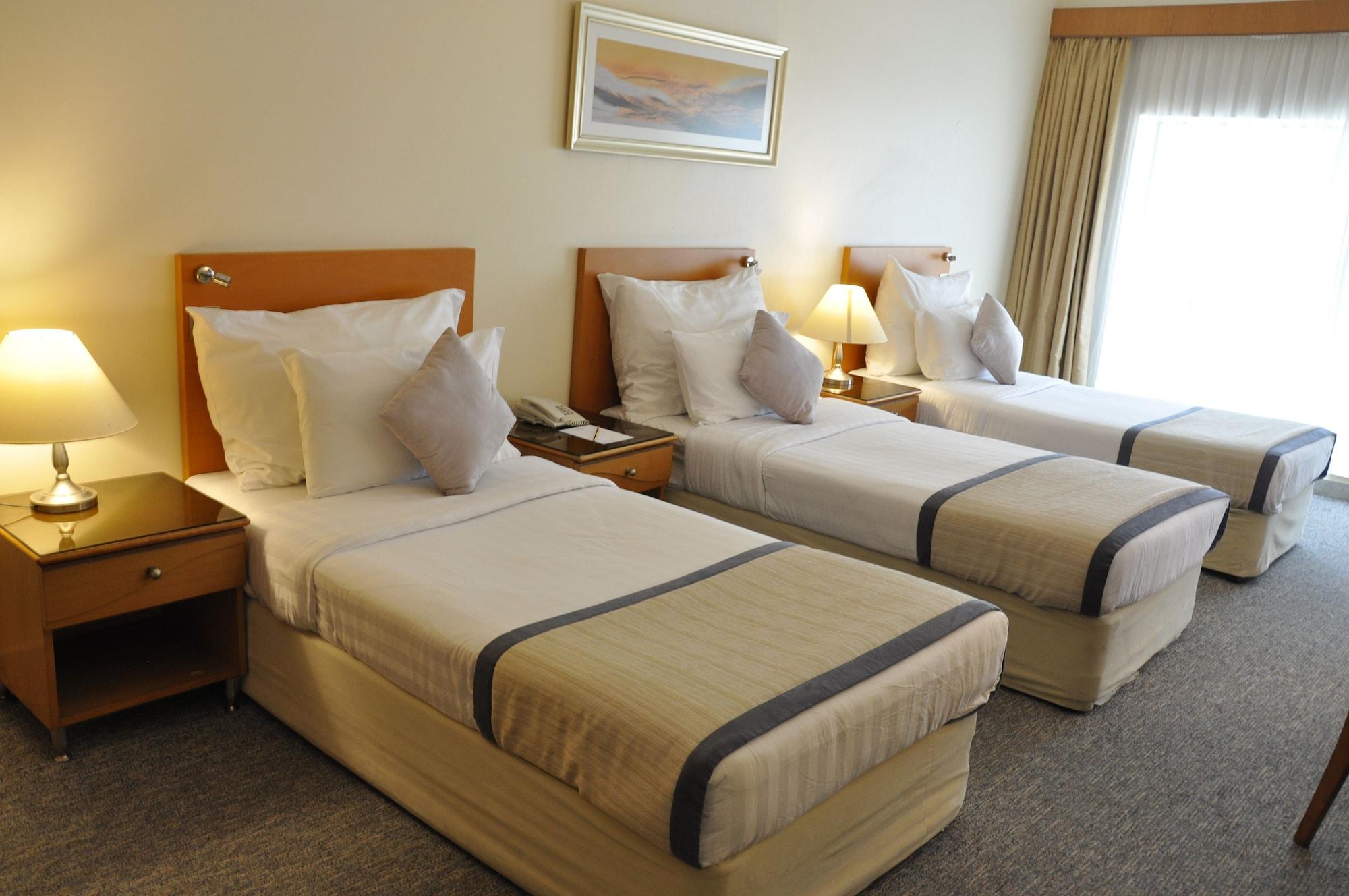 Lavender Deira Hotell