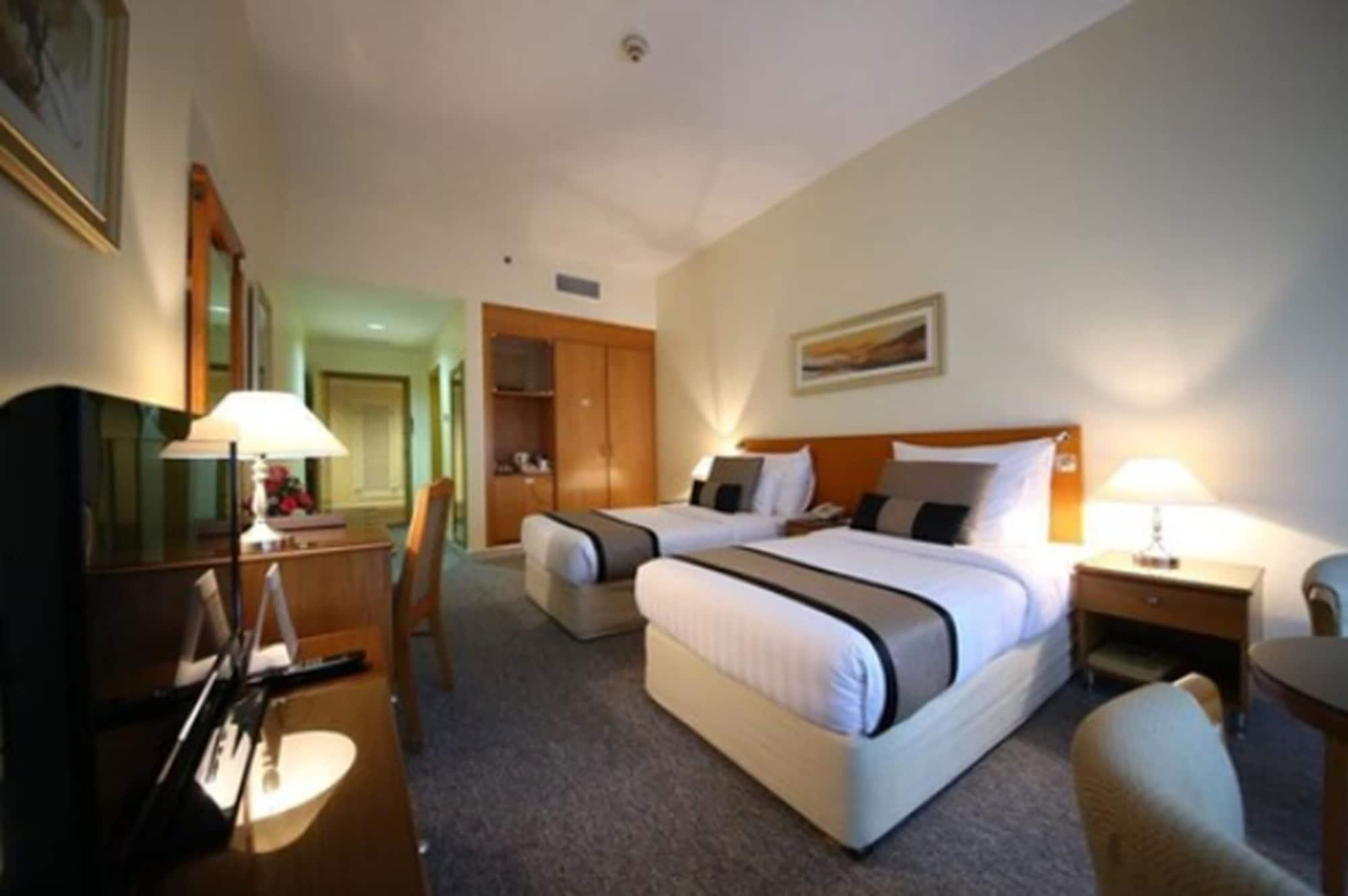 Lavender Deira Hotell