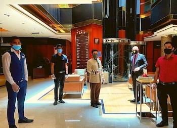 Fortune Pearl Hotell Dubai