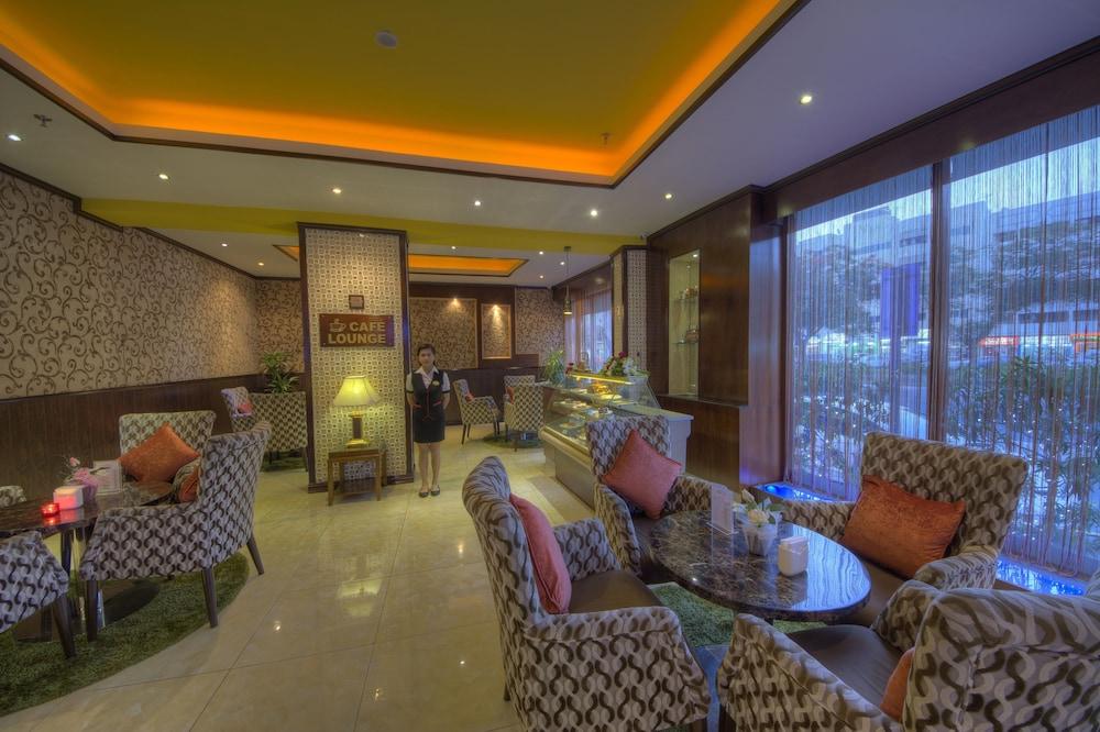 Fortune Pearl Hotell Dubai