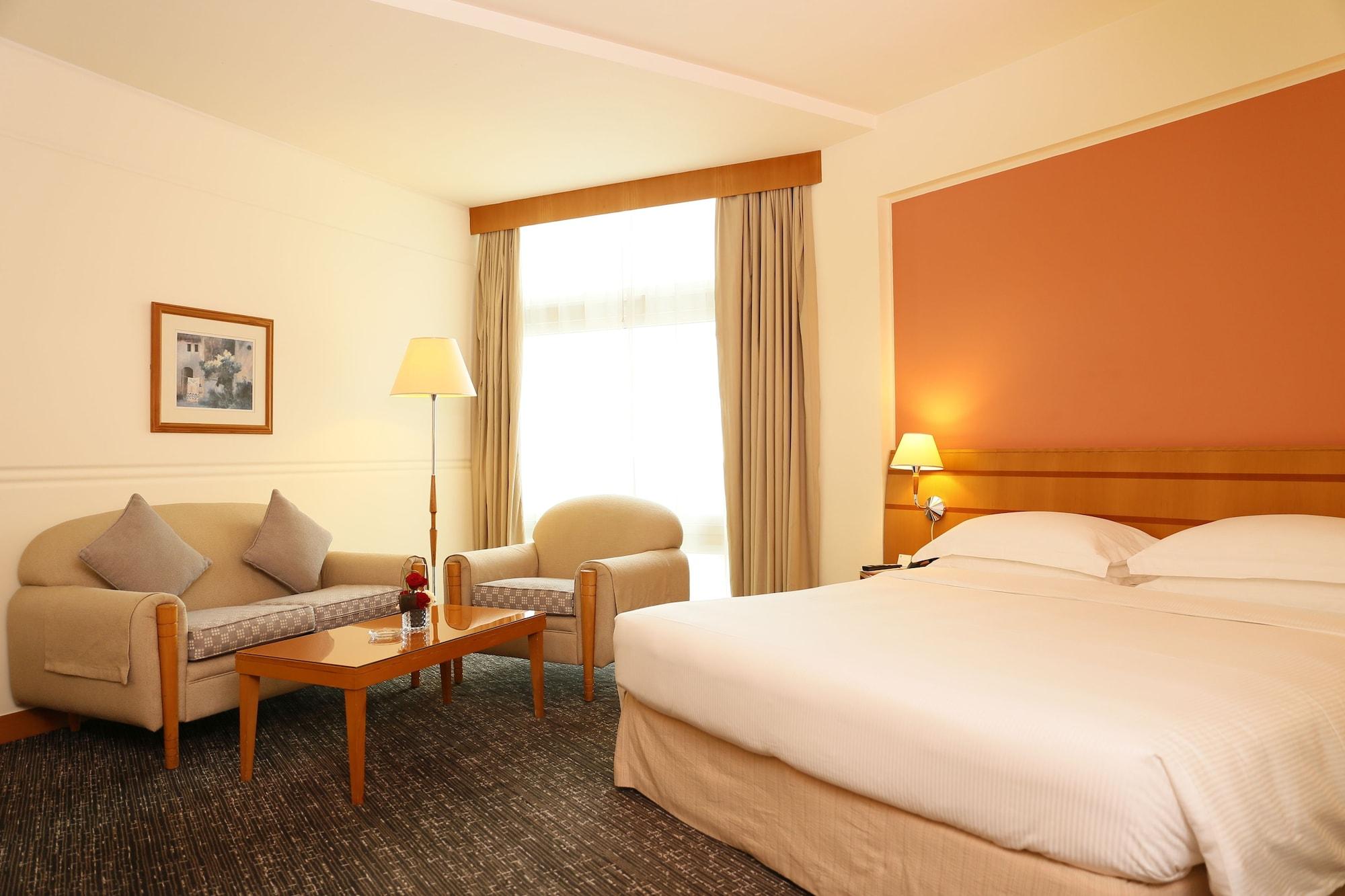 Hotel J5 - Port Saeed Dubái