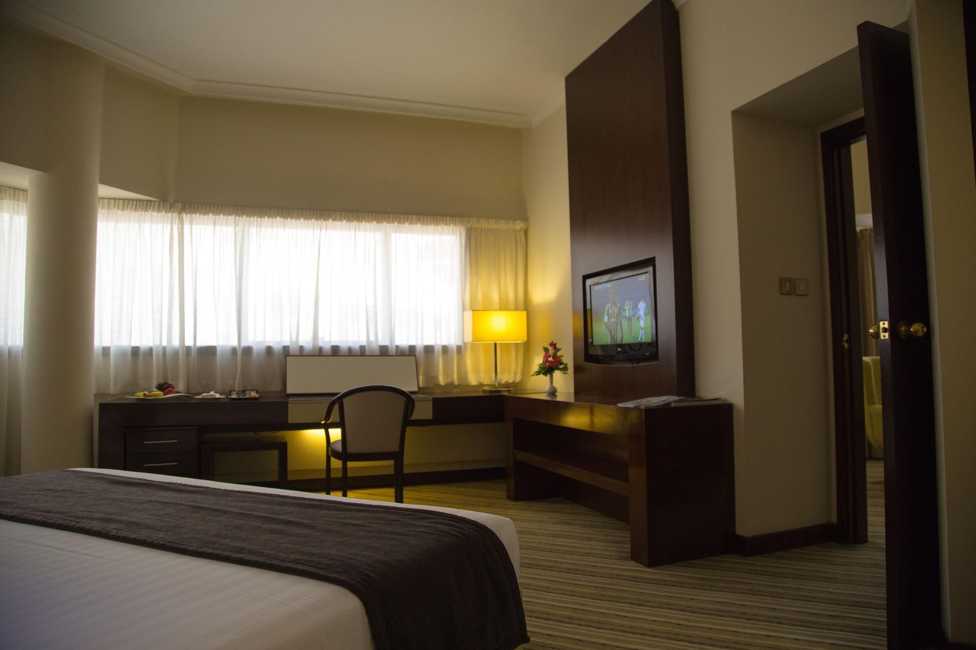 Hotel Avari Dubai