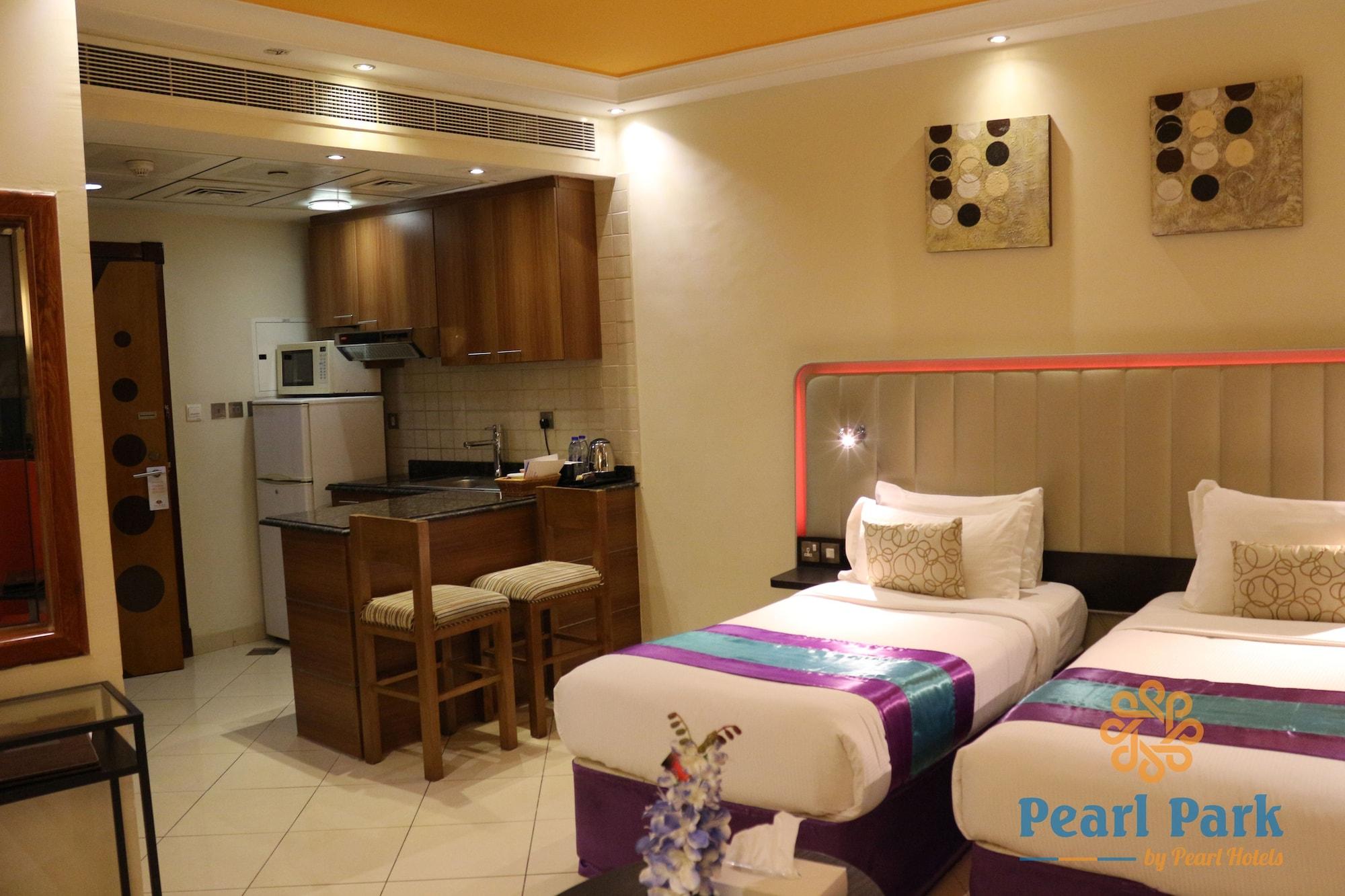 Apart-hotel Pearl Executive Dubai