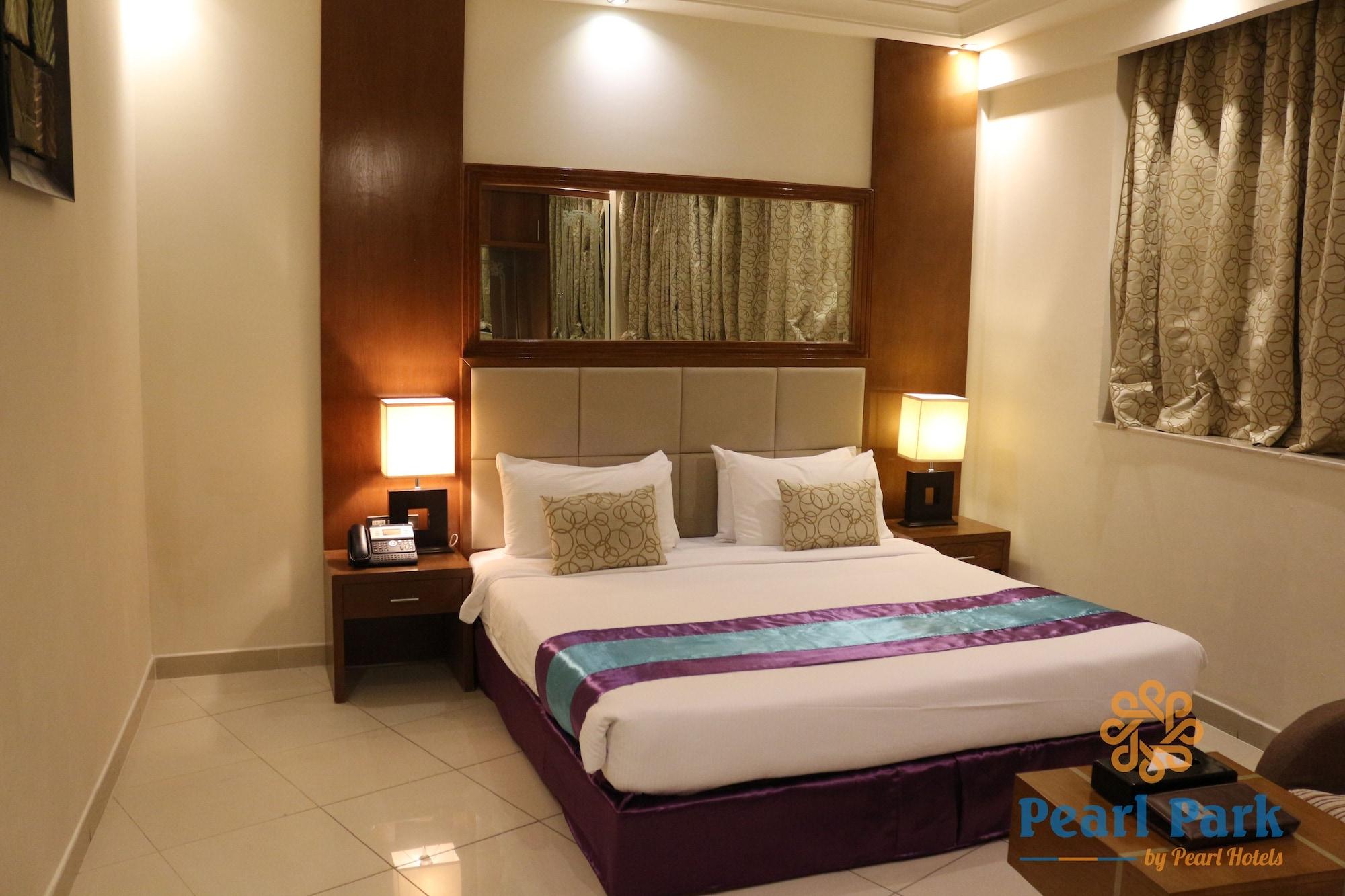 Apart-hotel Pearl Executive Dubai