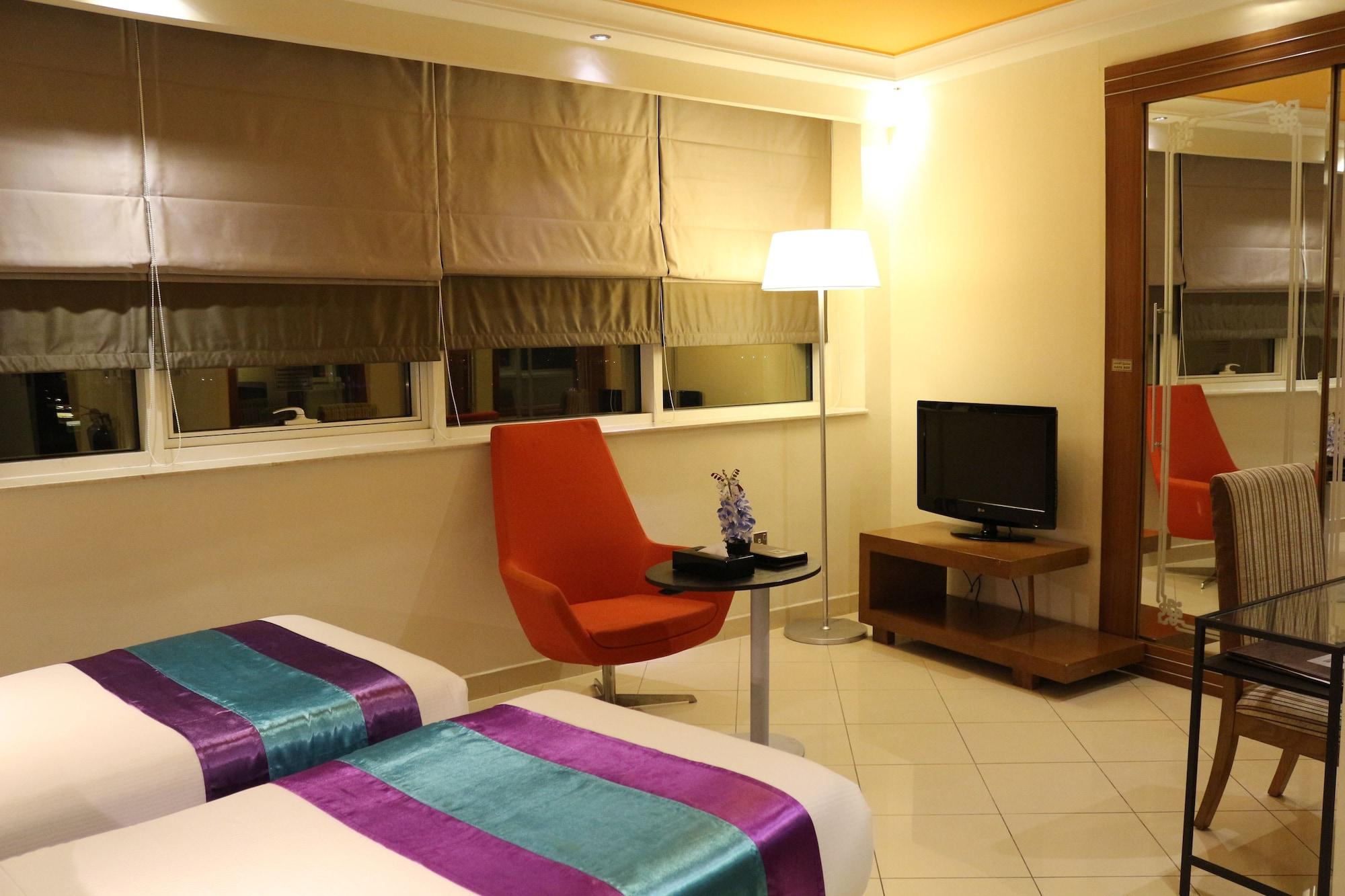 Pearl Executive 4* Dubaï