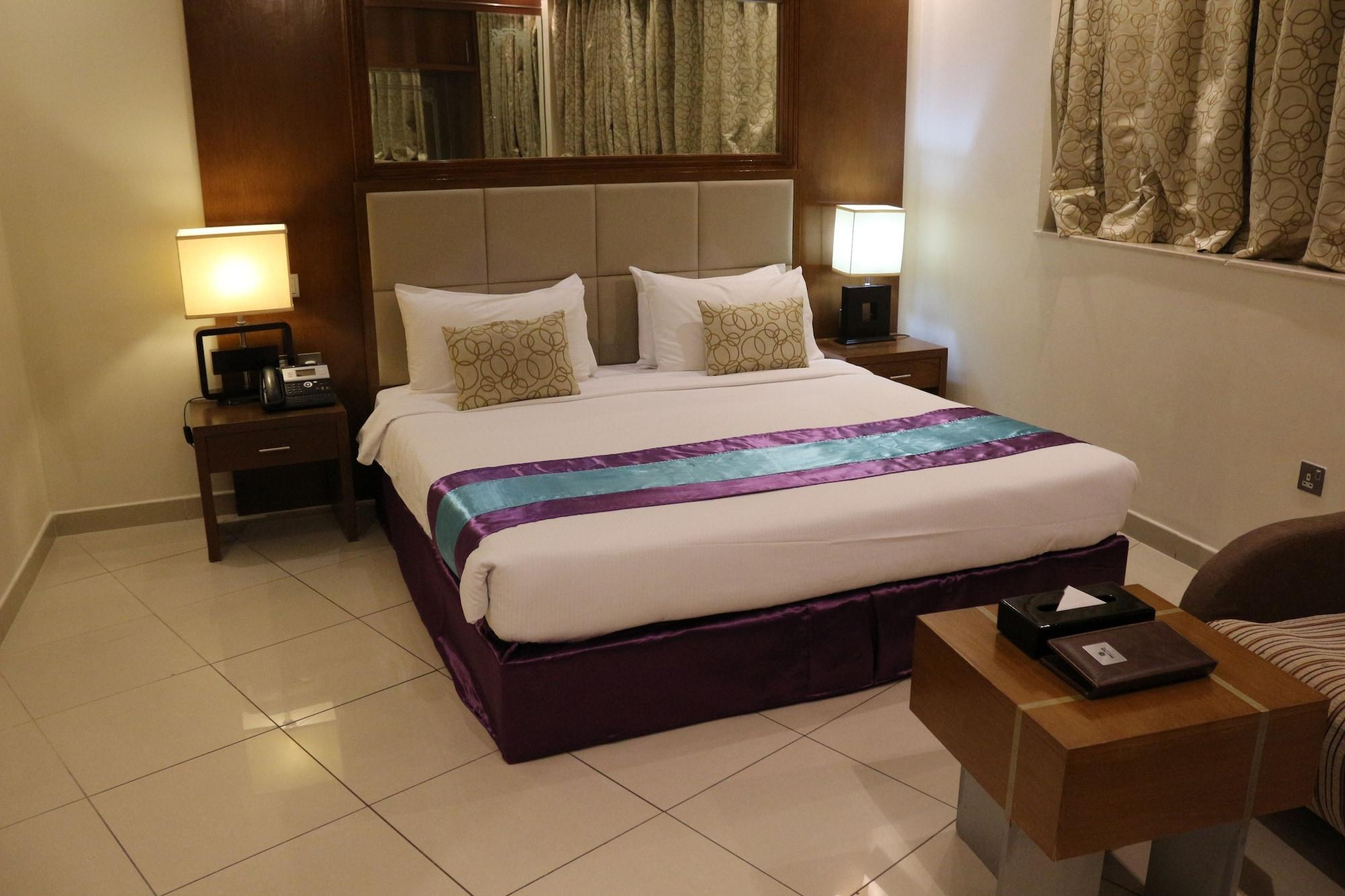 Pearl Executive 4* Dubaï