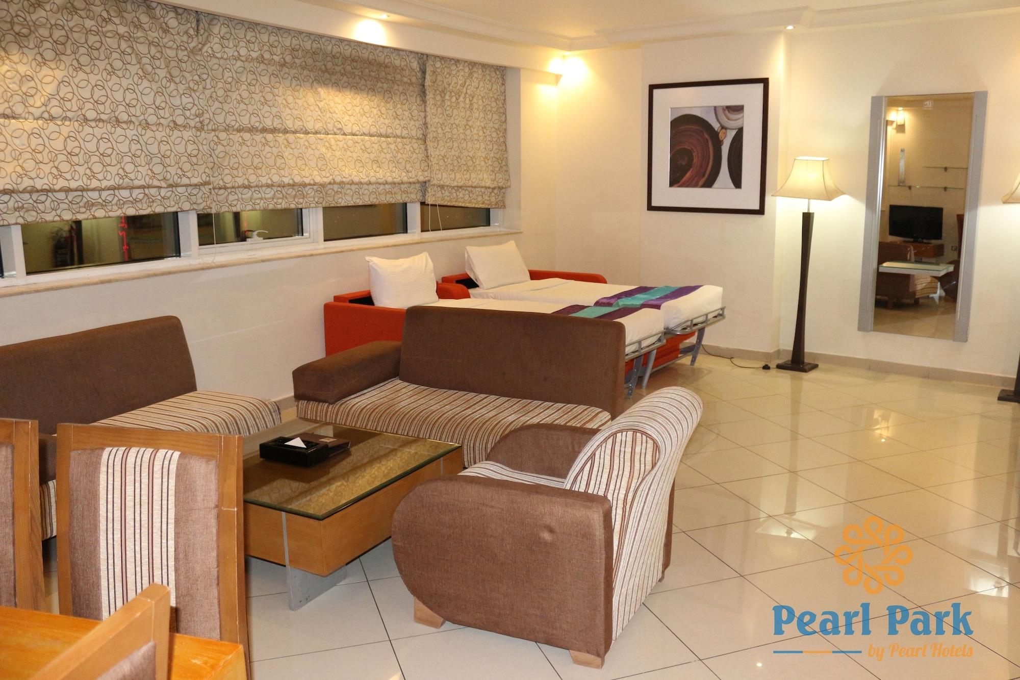 Pearl Executive Apart-hotel Dubai