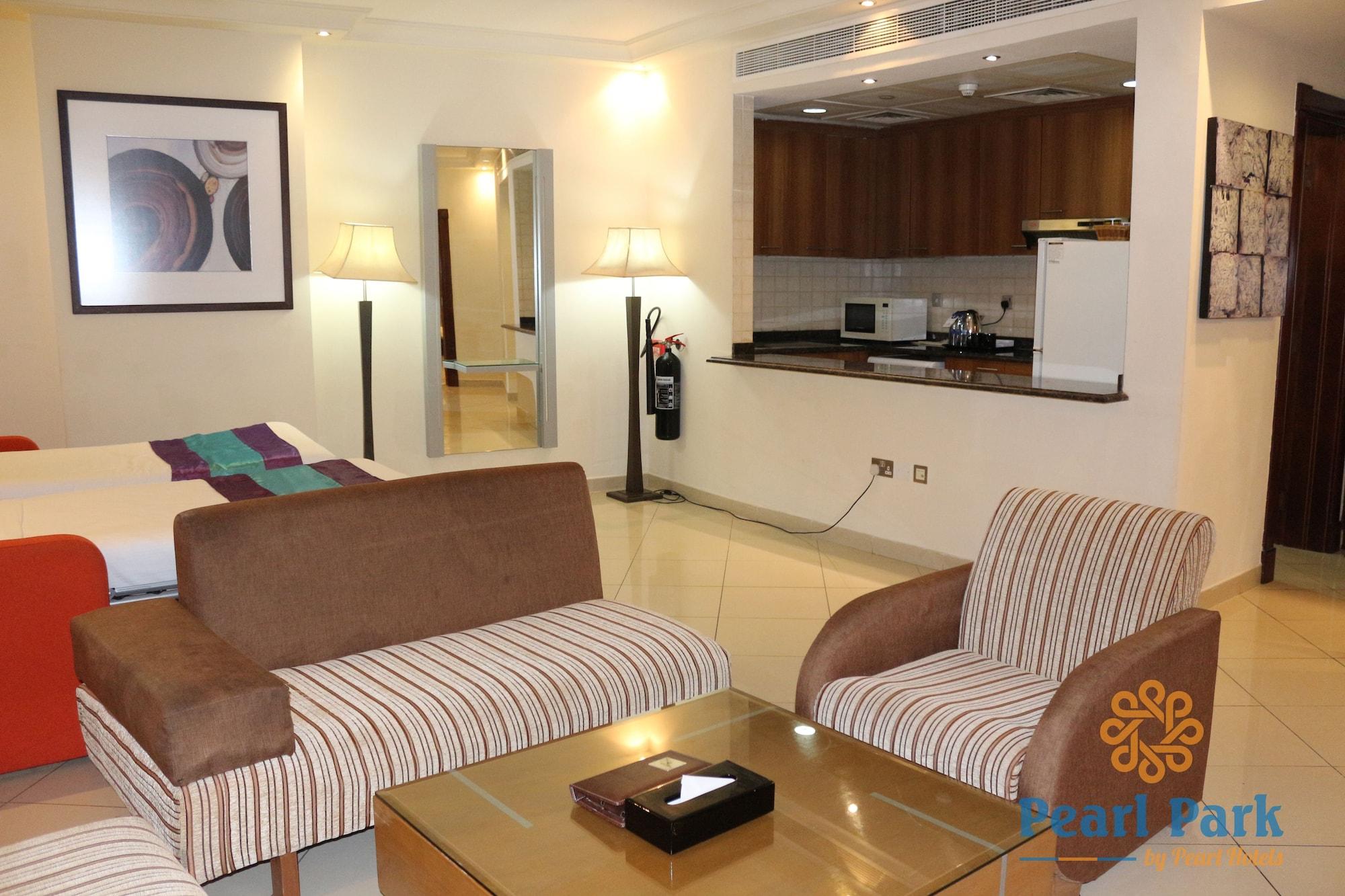 Apart-hotel Pearl Executive Dubai