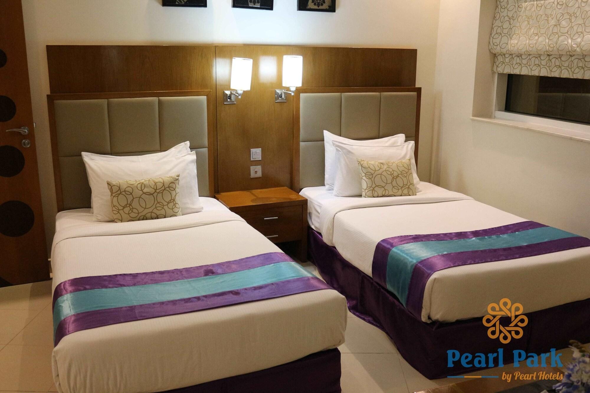 Apart-hotel Pearl Executive Dubai