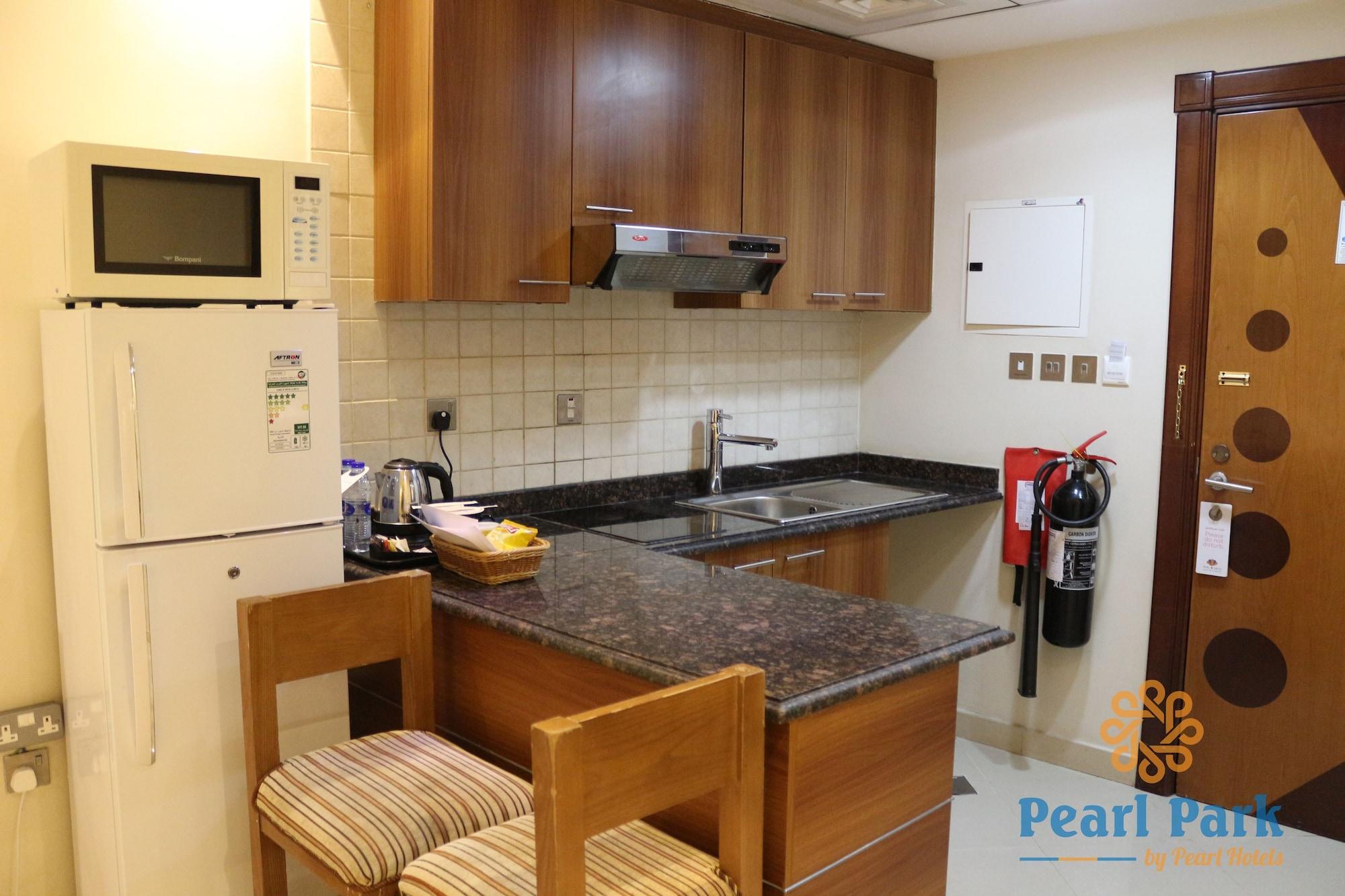 Pearl Executive Appart hôtel