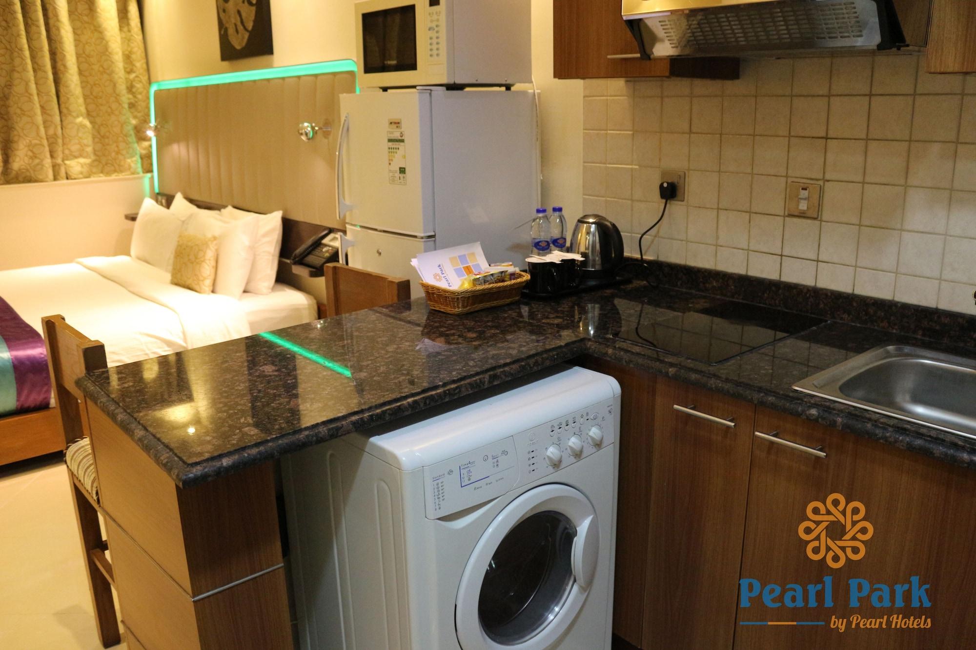 Pearl Executive Apart-hotel